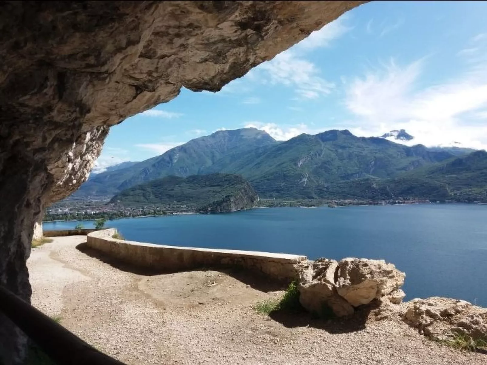 Appartement in Reiff mit Großer Terrasse - Buiten