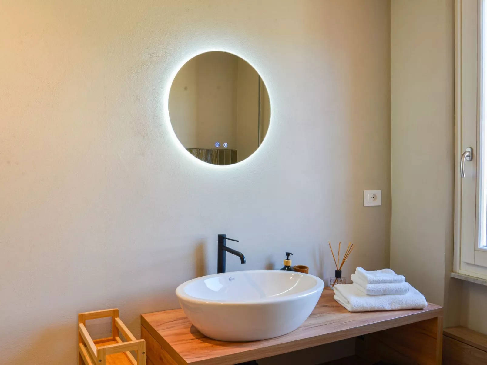 Dimora Salvia e Sole von Holiday World-Binnen