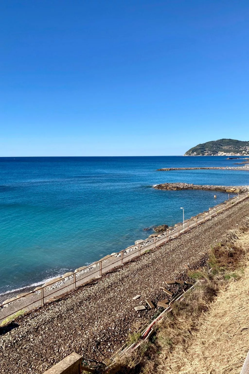 Piccola navetta-Buiten