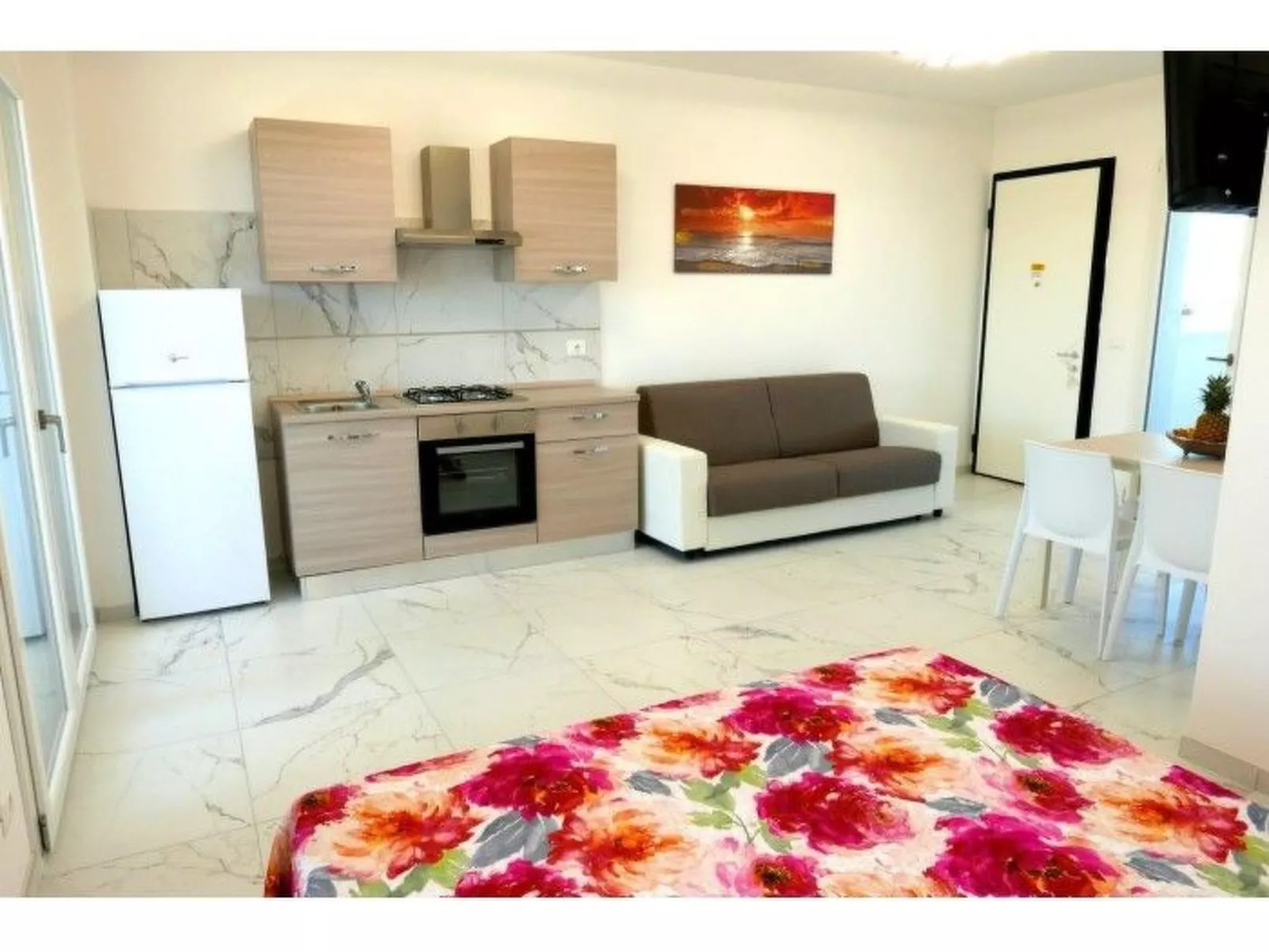 Ein-Zimmer-Wohnung Saturn 404-Binnen