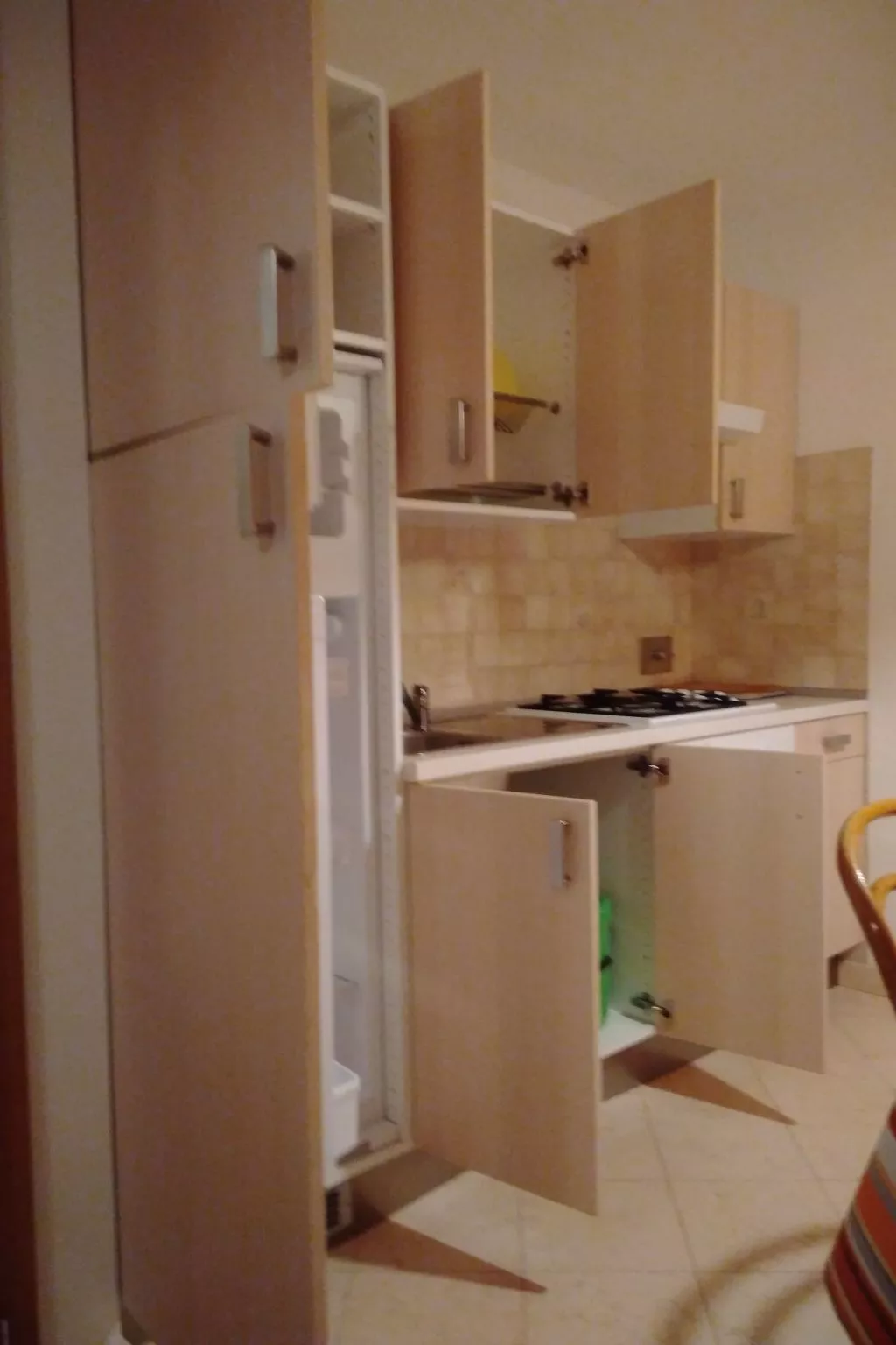 Haus Alice in Pellizzano-Binnen