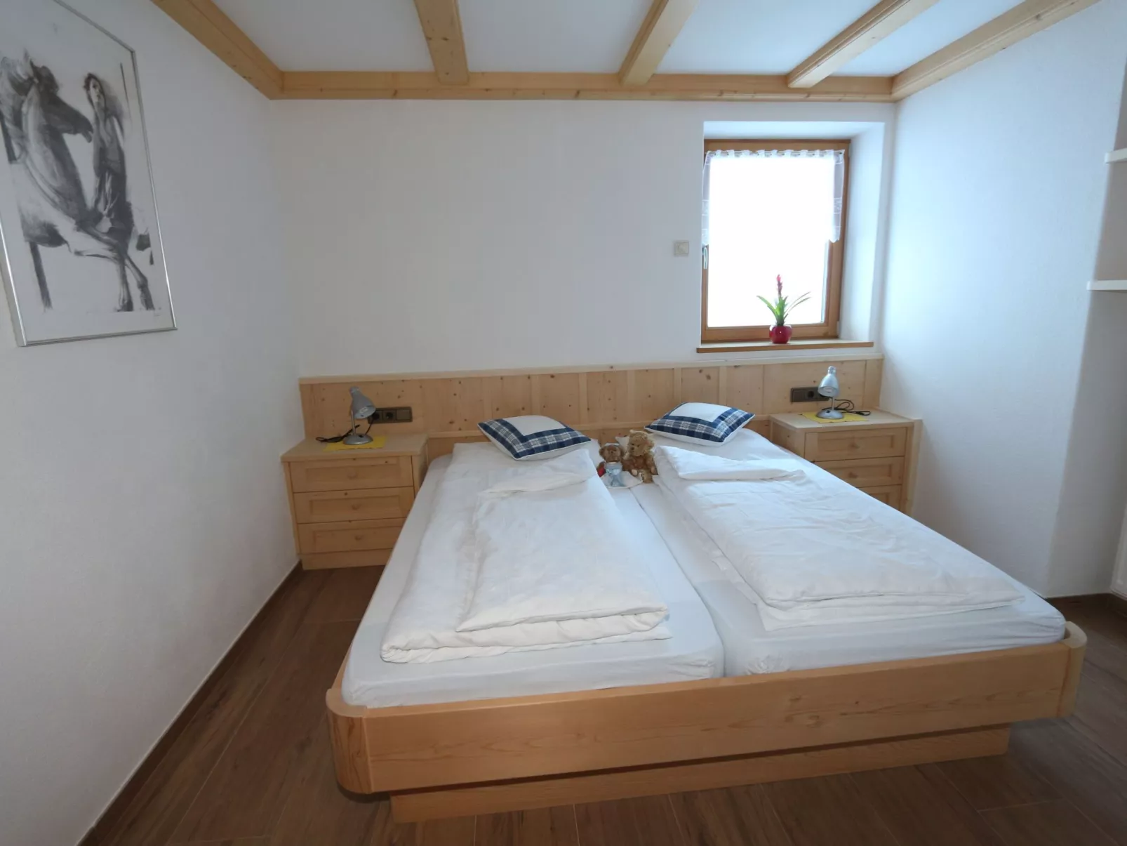 Ciasa Linda App. 2"-Binnen