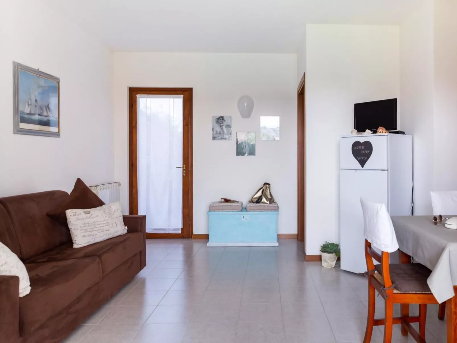 Wohnung mit Gemeinschaftspool-Binnen