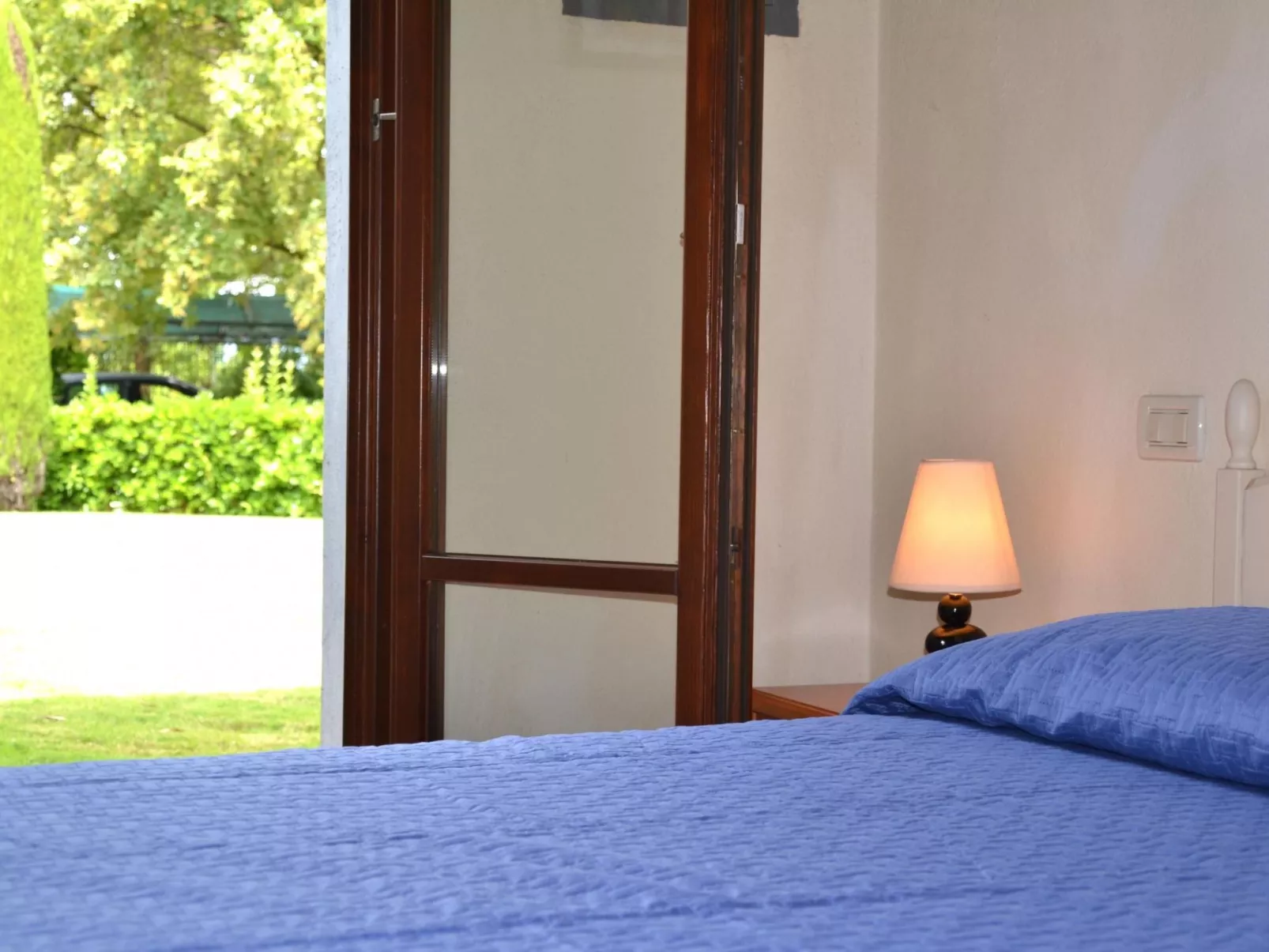 Wohnung im Resort mit großes Schwimmbad und Sportbereich-Binnen