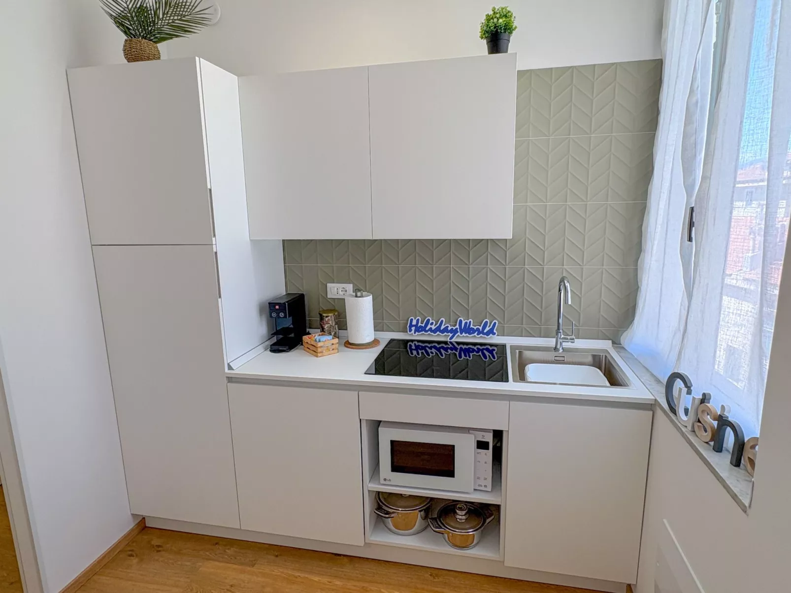 Casa Danielli bei Holiday World-Binnen