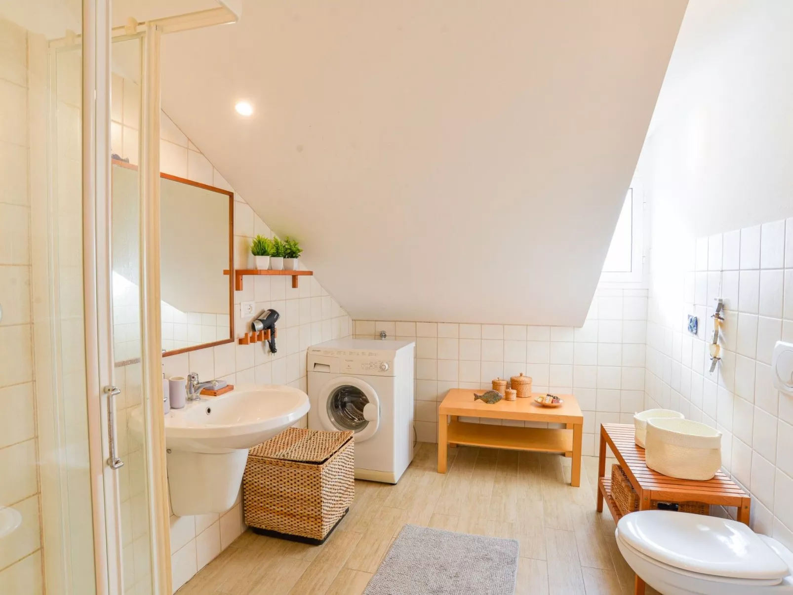 Casa Onbrin bei Holiday World-Binnen