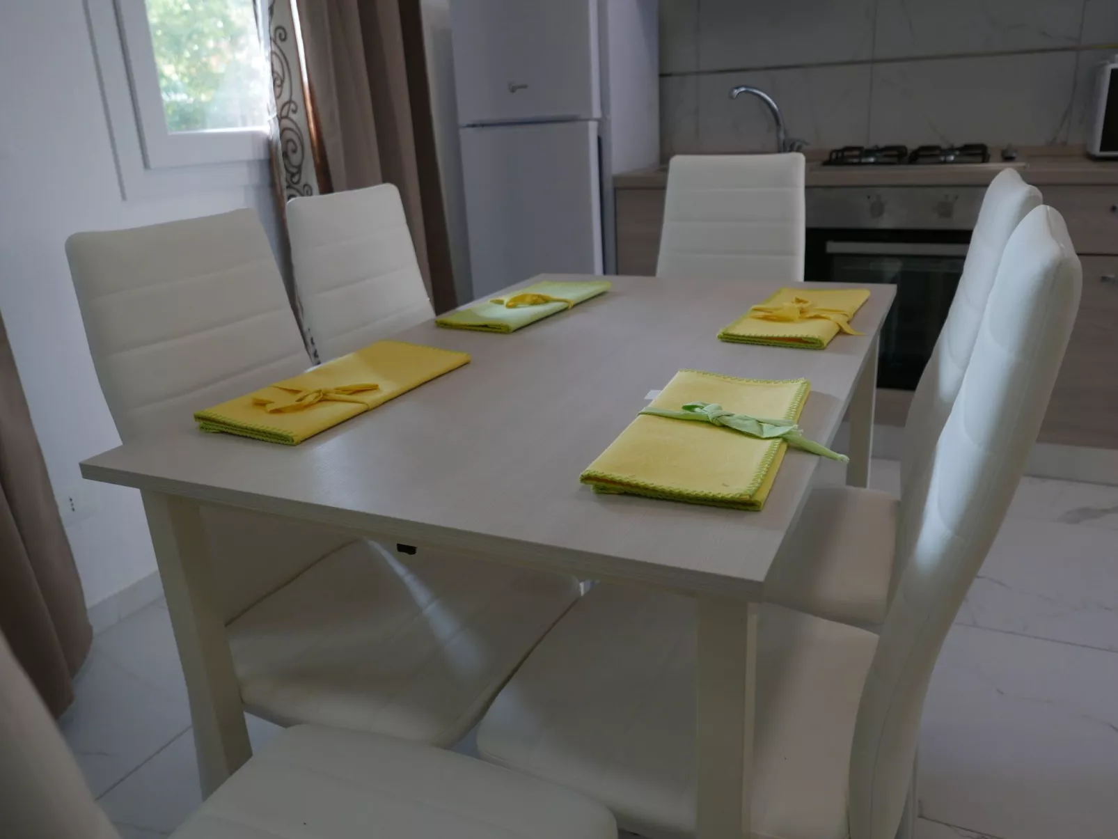 Saturno 100 bilocale-Binnen