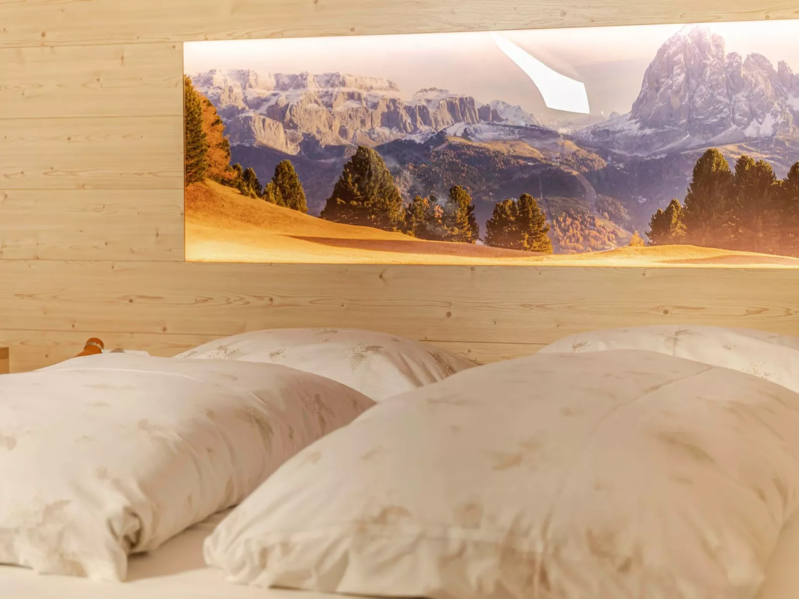 Dumbria Dolomites-Binnen