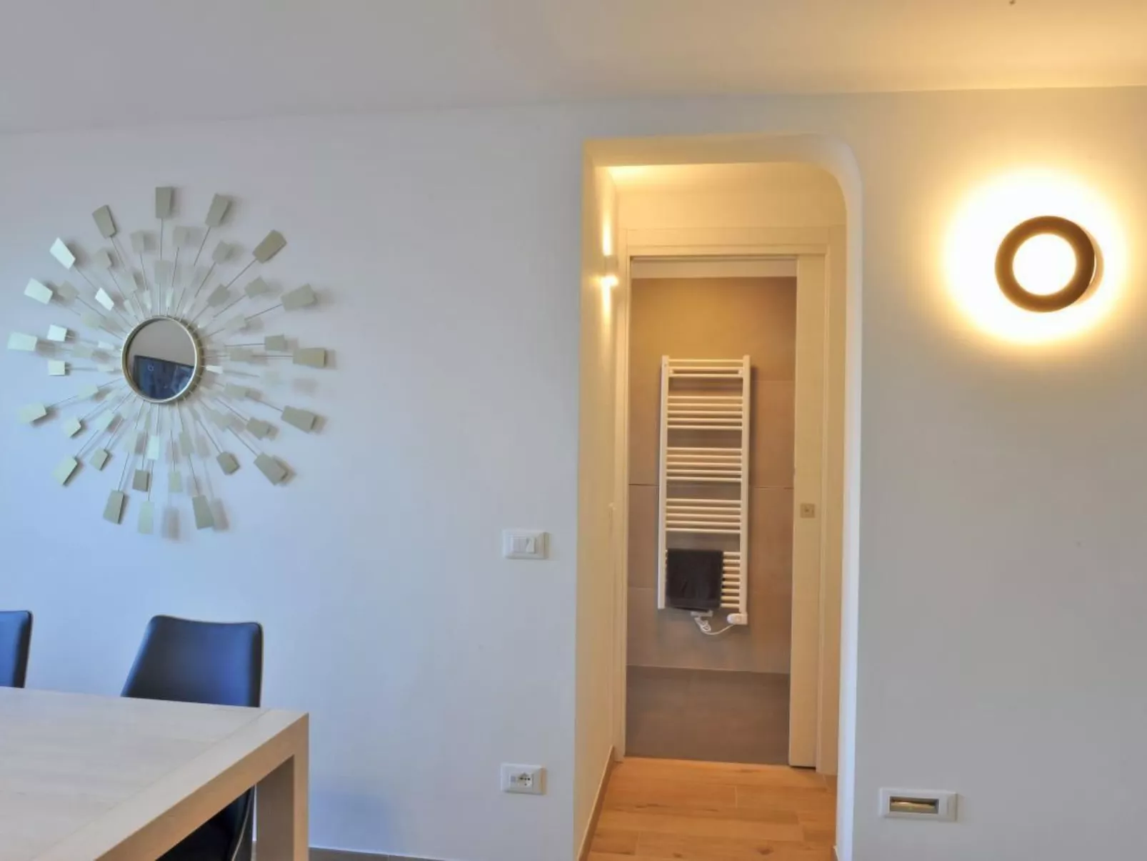 Ein-Zimmer-Wohnung 'Bella Vacanza 7' mit Blick aufs Wasser-Binnen