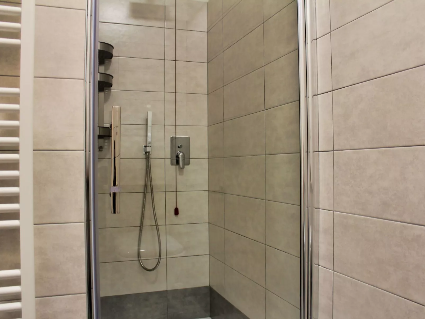 Angenehme Wohnung in Solarolo mit Schwimmbad-Binnen