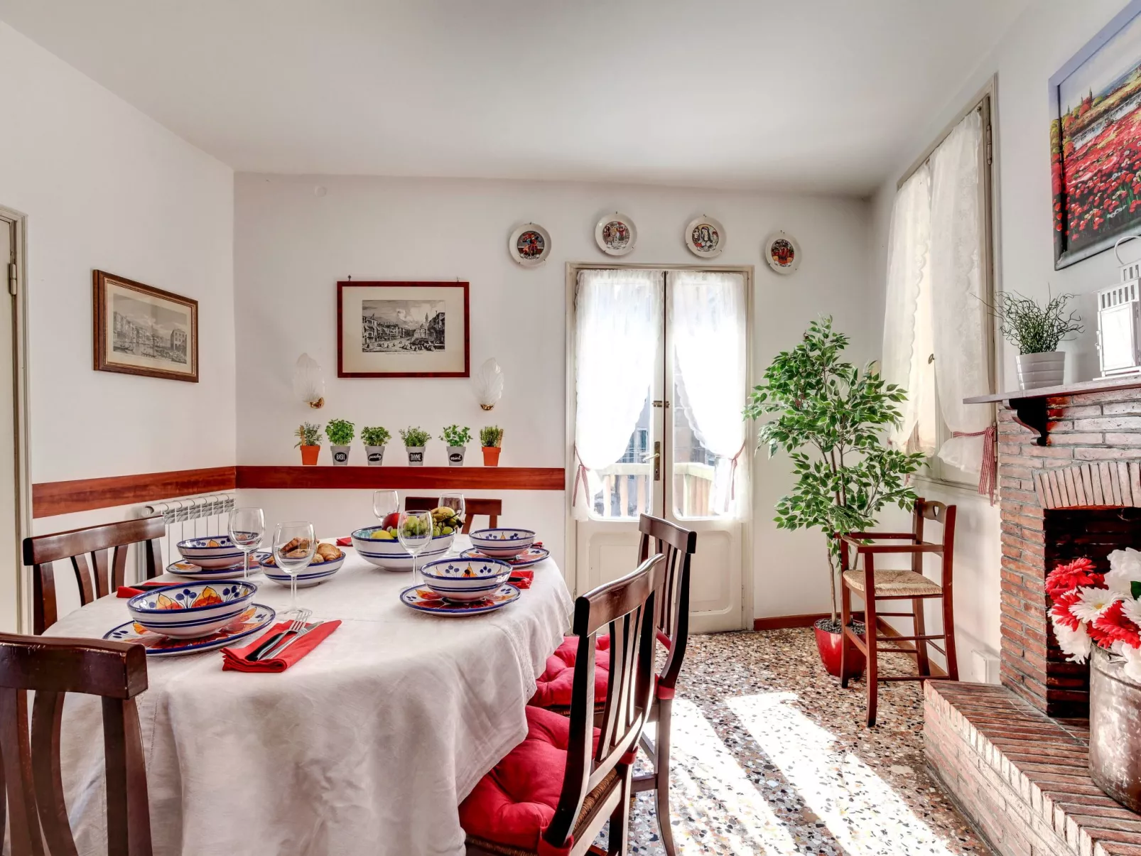 CasaMisa Formosa - Wohnung zwischen Rialtobrücke und Markusplatz-Binnen