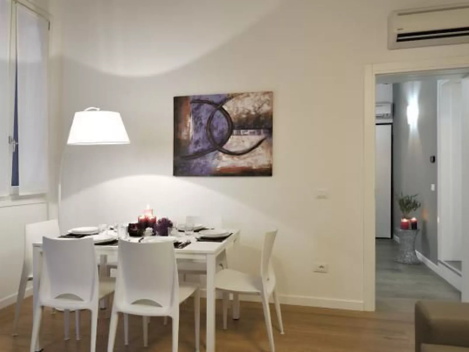 Im Zentrum von Venedig leben wie ein Venezianer.-Binnen