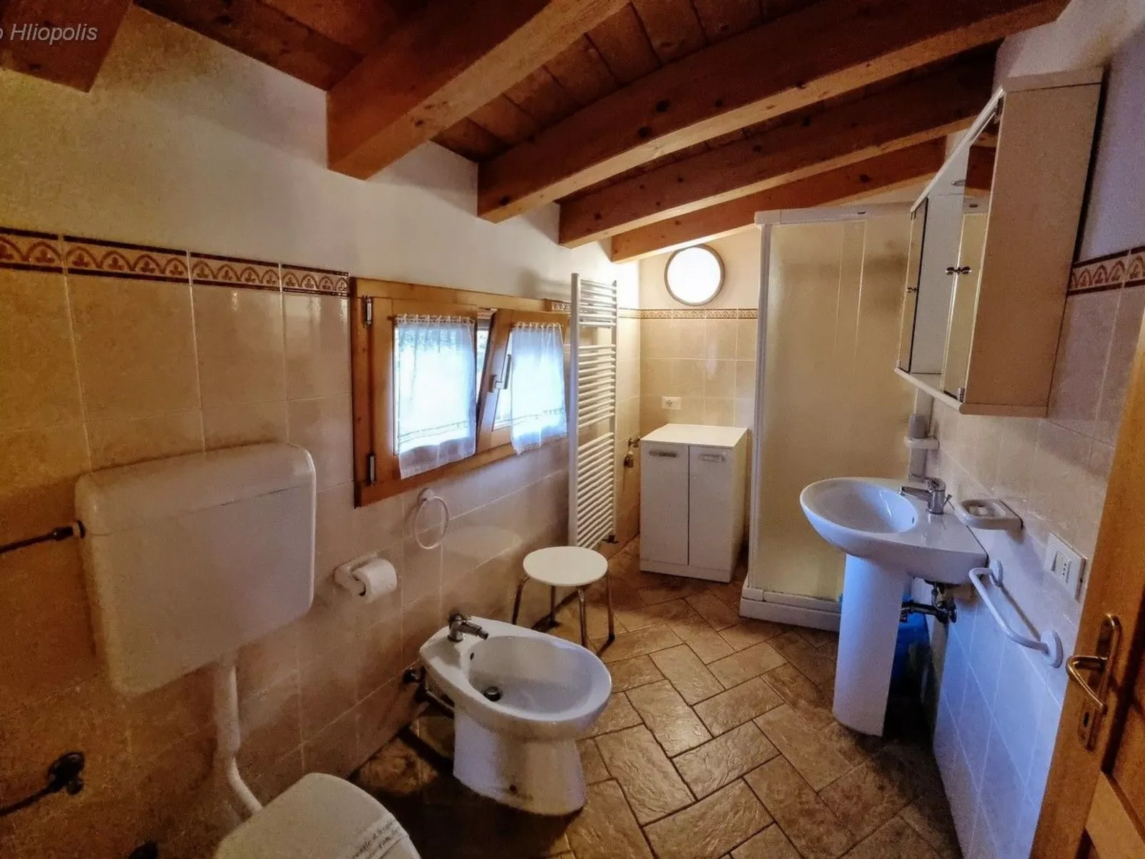 Cottage mit Terrasse-Binnen