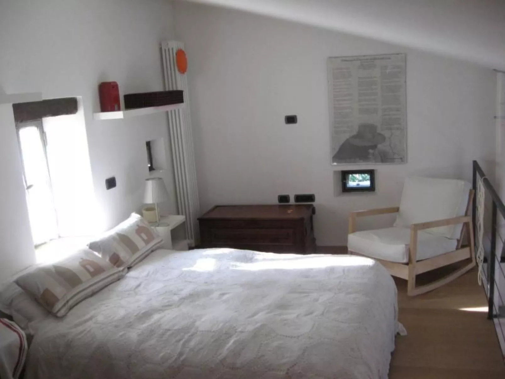 Niederwaldhaus in Solto Collina-Binnen