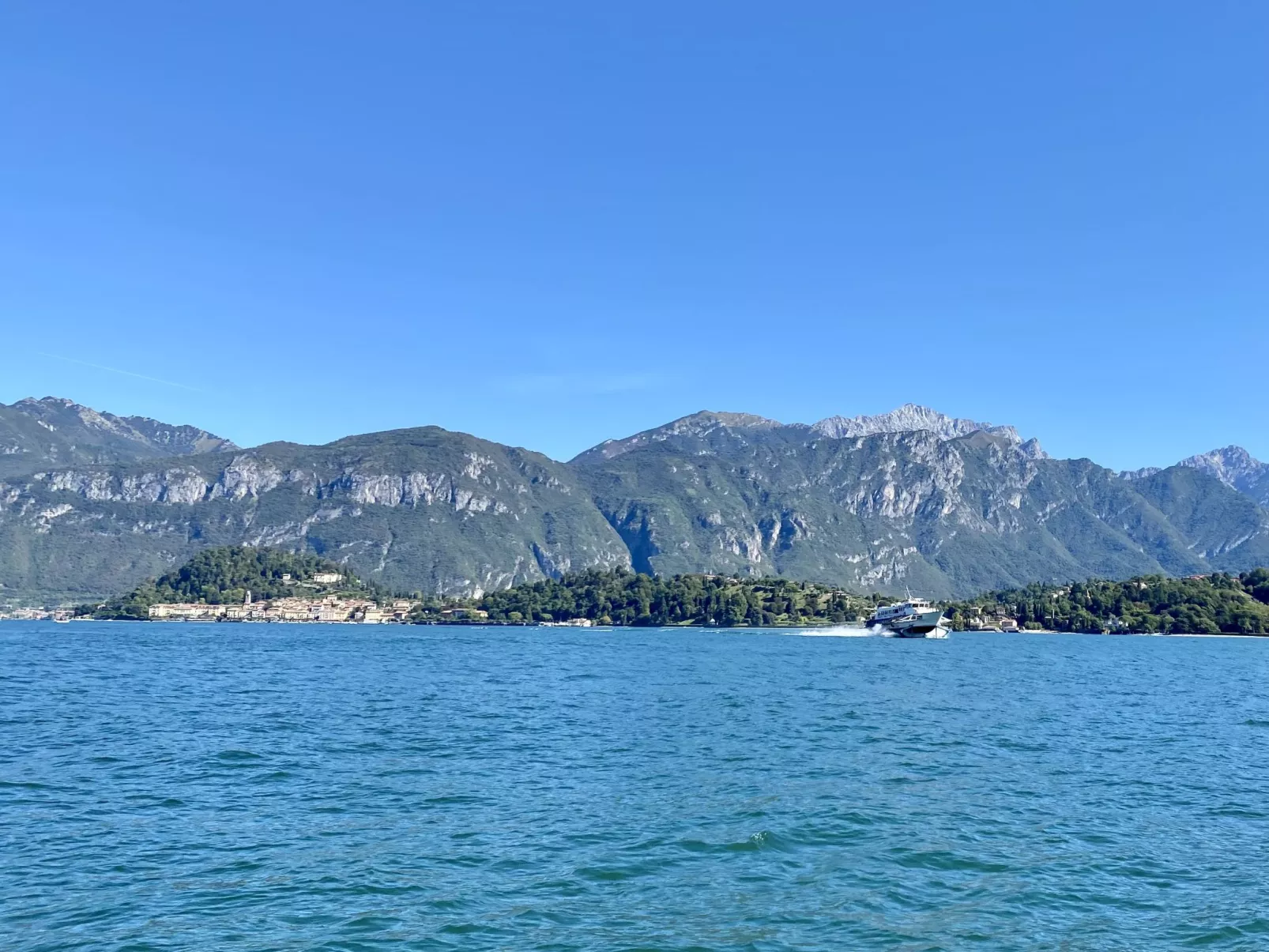 Wohnung Gelsomino - Bellagio-Omgeving