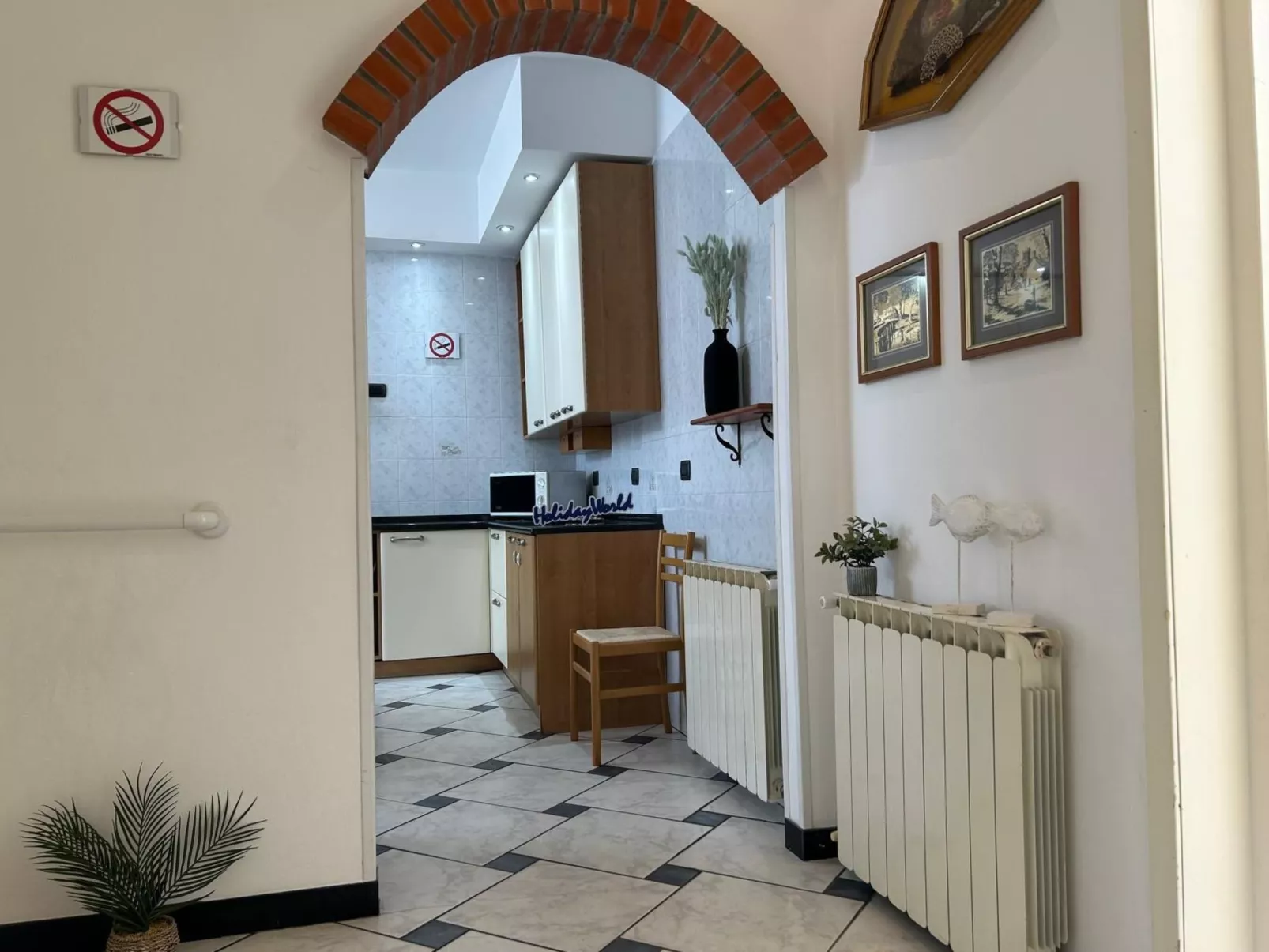 Il Cielo Con Un Dito by Holiday World-Binnen