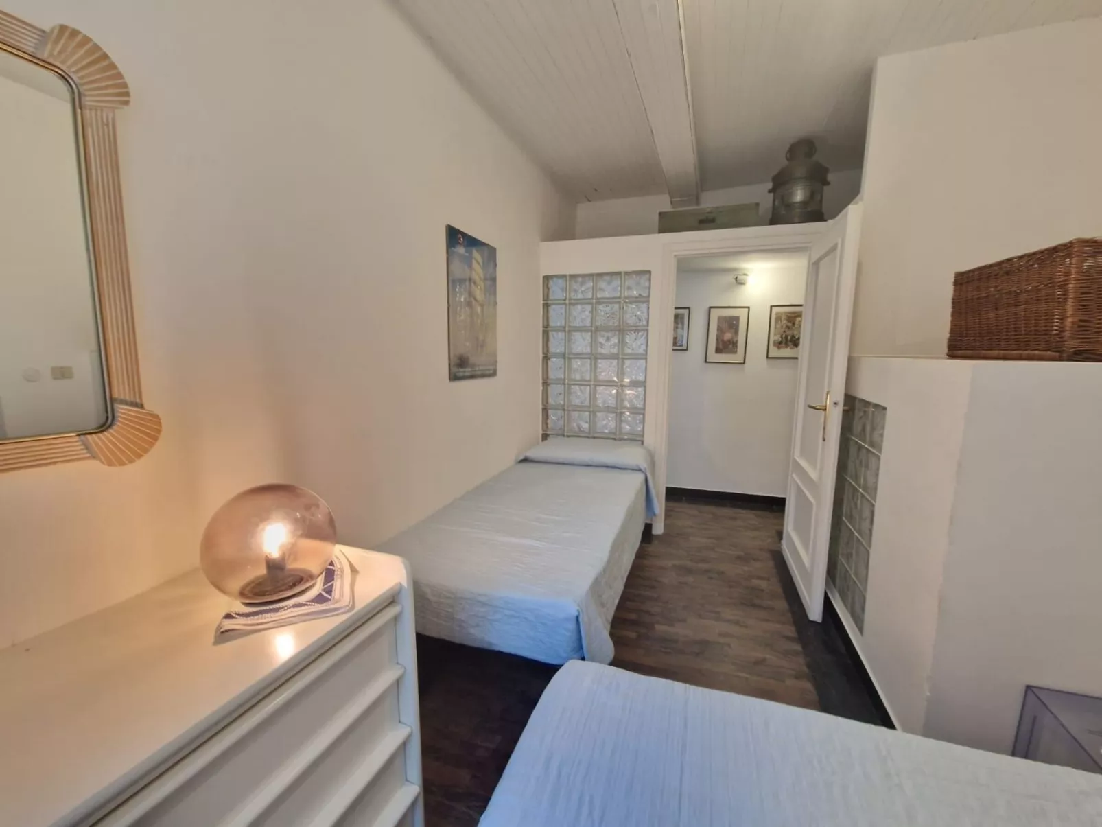 Ein Garten auf Camogli von Holiday World-Binnen