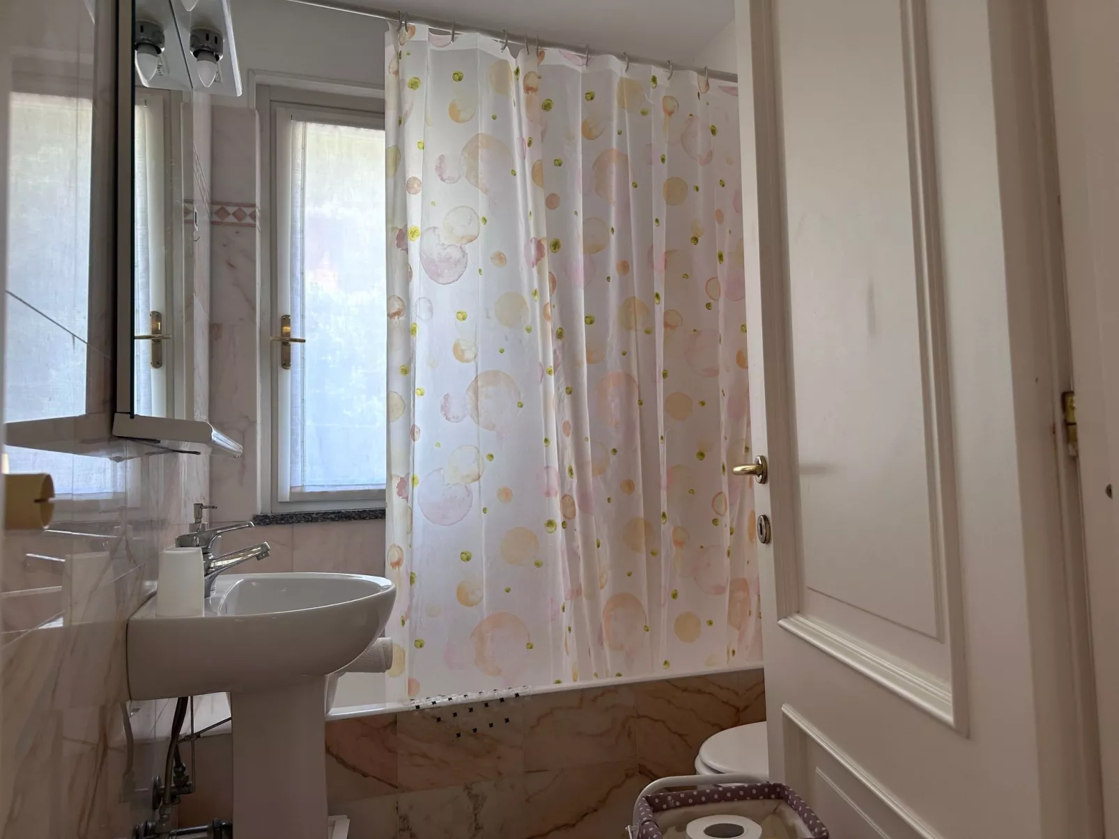 La Casina di Sopra bei Holiday World-Binnen