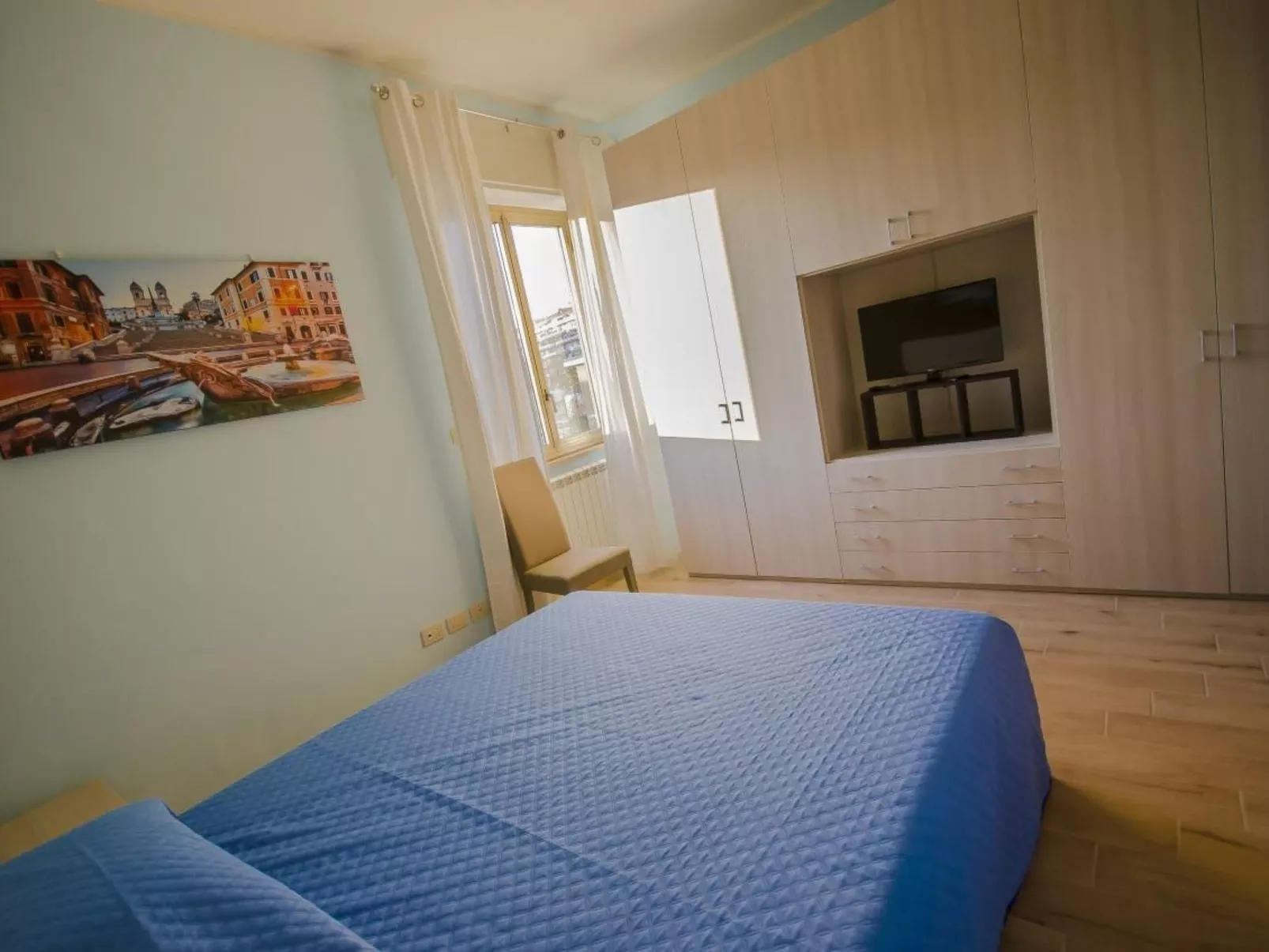 Wohnung in Quartiere Xxix Ponte Mammolo-Binnen