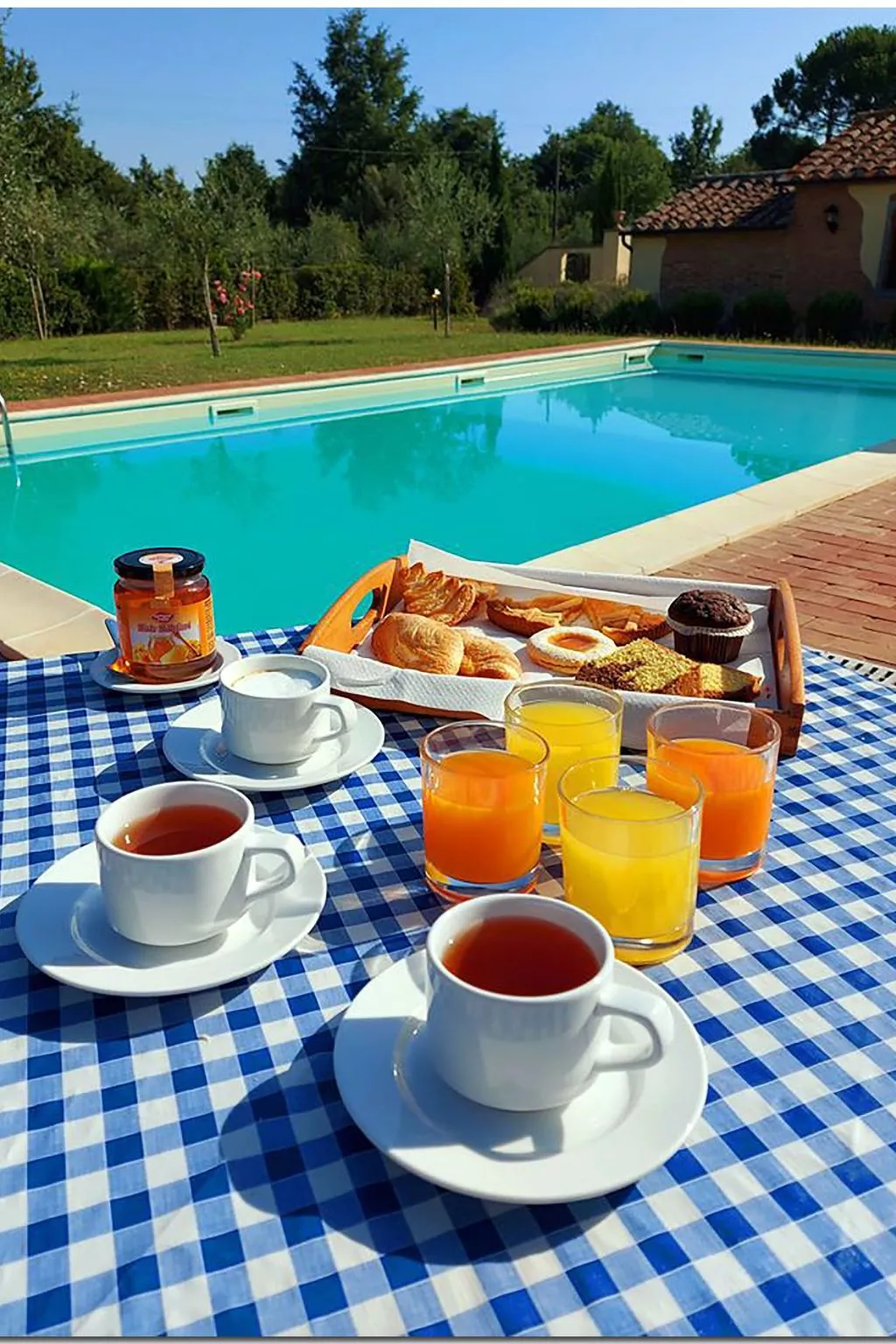 Villino Cortona - Ihre Entspannung im Herzen der Toskana.-Buiten