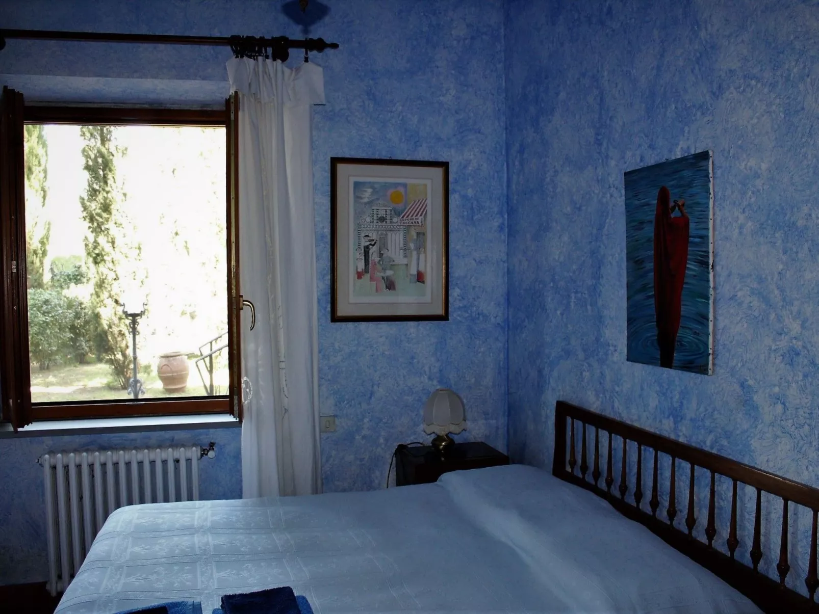 Tolles Ferienhaus in Pian Di Scò mit Privatem Pool und Panoramablick-Binnen