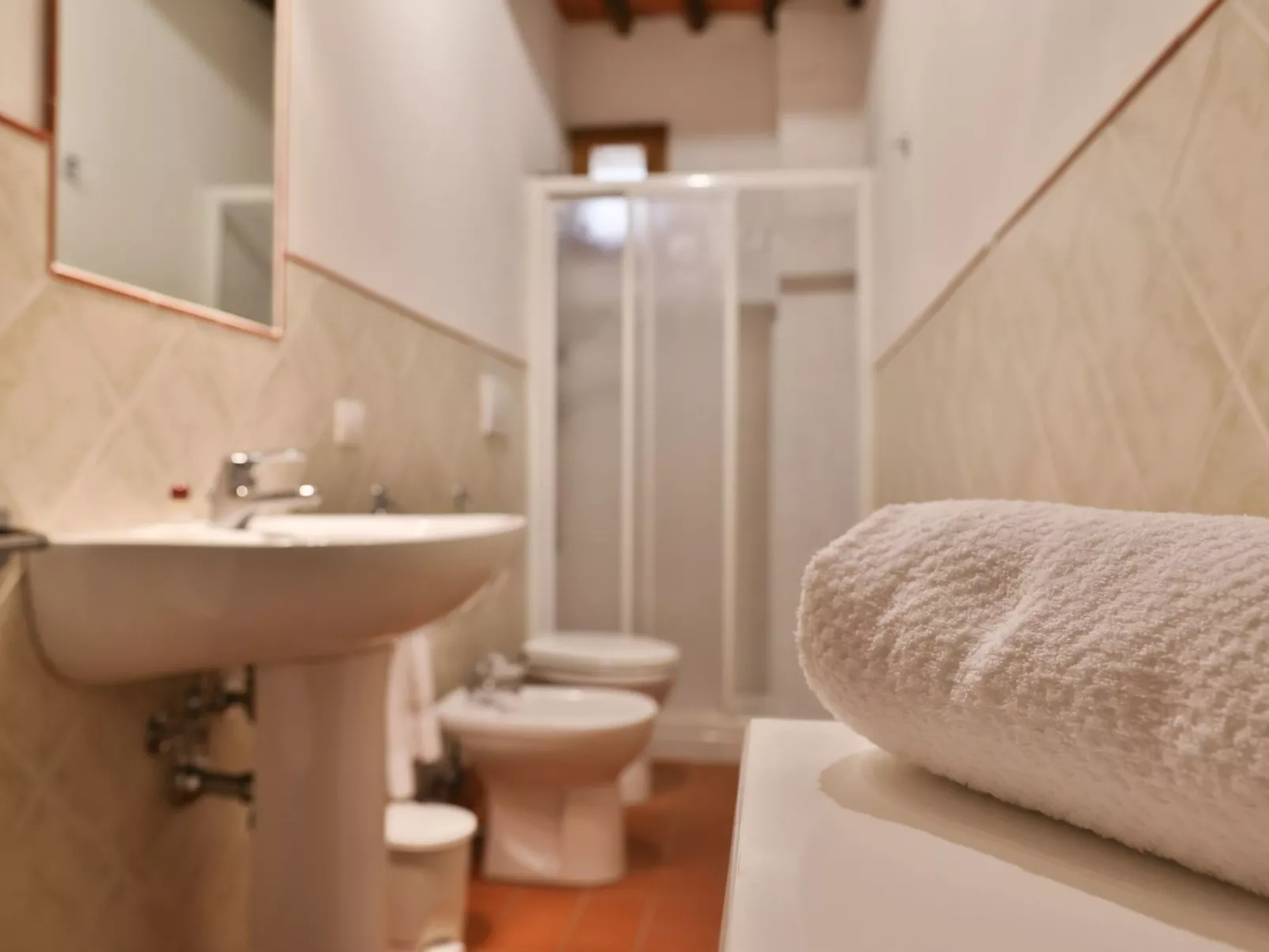 Schönes 1-Zimmer-Apartment-Binnen