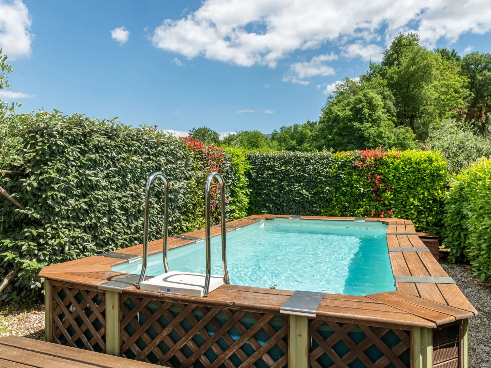 Mit privatem Pool in der Nähe von Florenz-Buiten