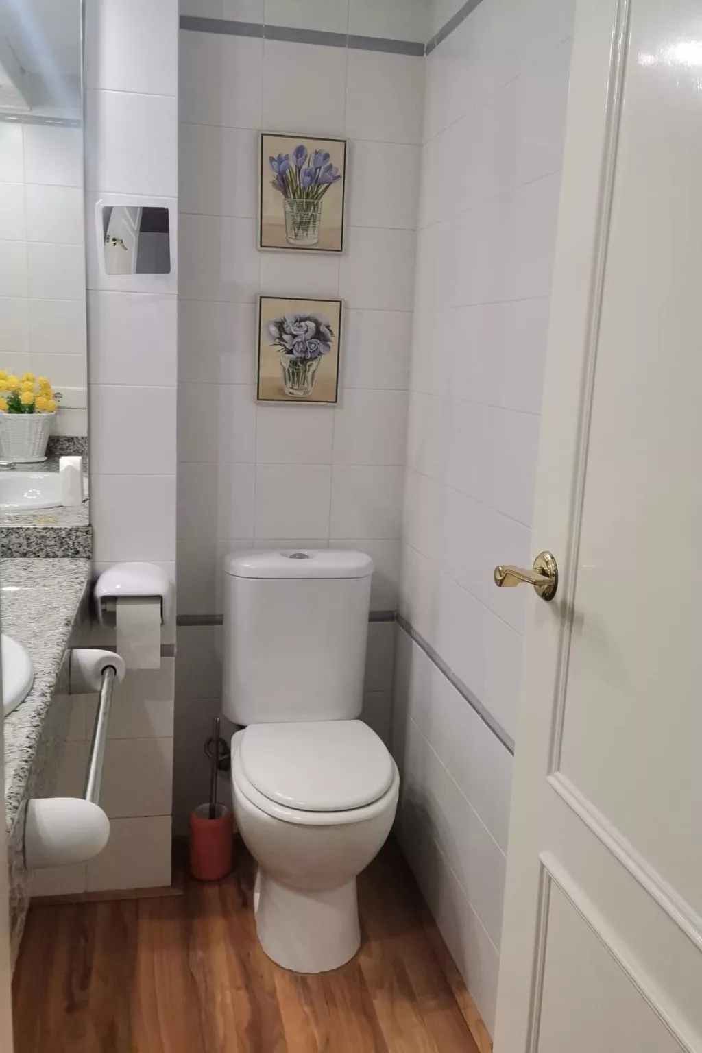 Penthouse mit drei Schlafzimmern in der Nähe von natürlichen Schwimmbädern-Binnen