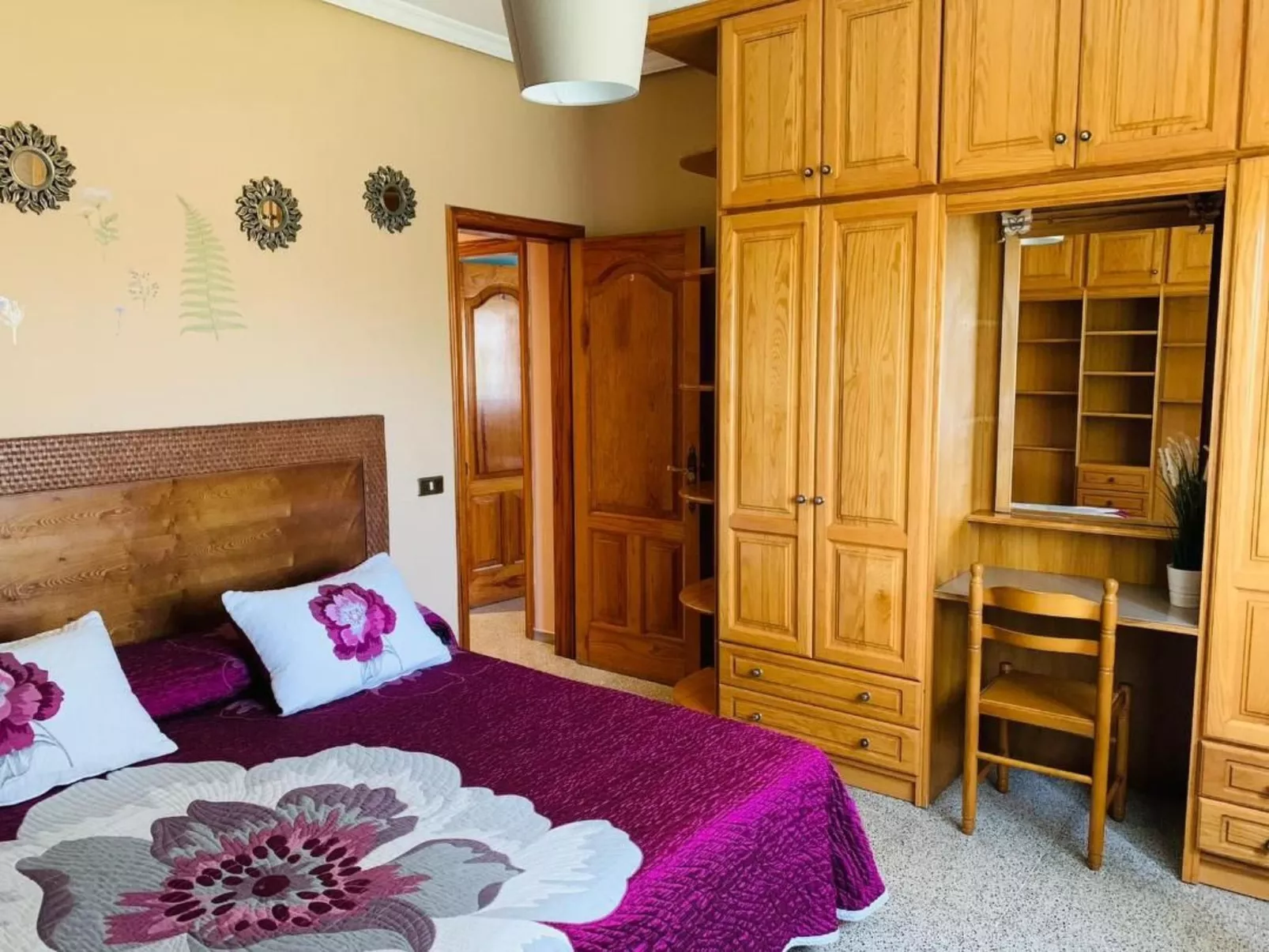 "Floratere" mit Terrasse-Binnen