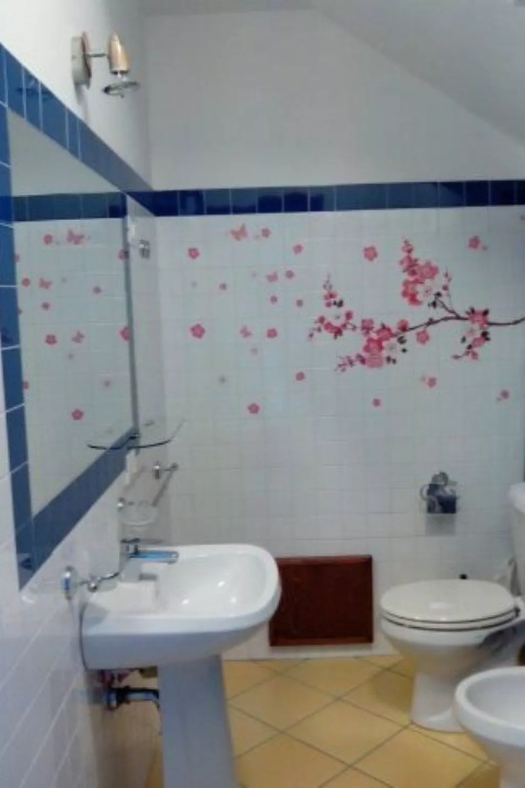 Einzimmerwohnung mit Terrasse-Binnen