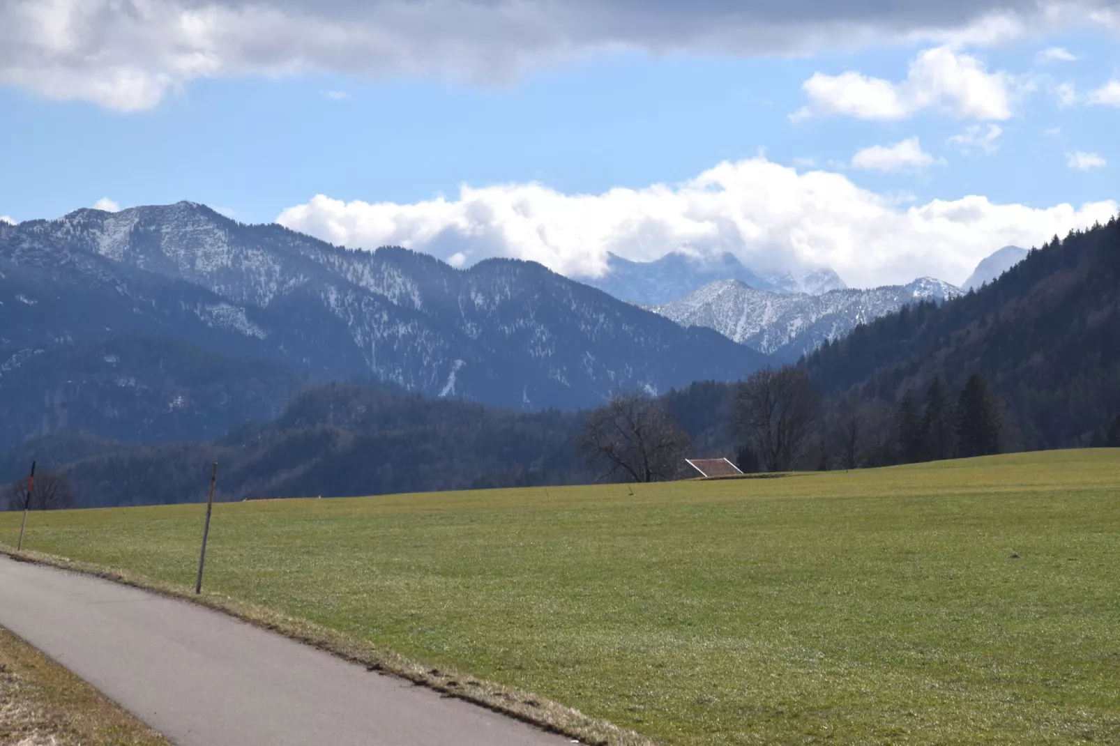 Ferienhaus Reichenbach HA-Gebieden zomer 5km