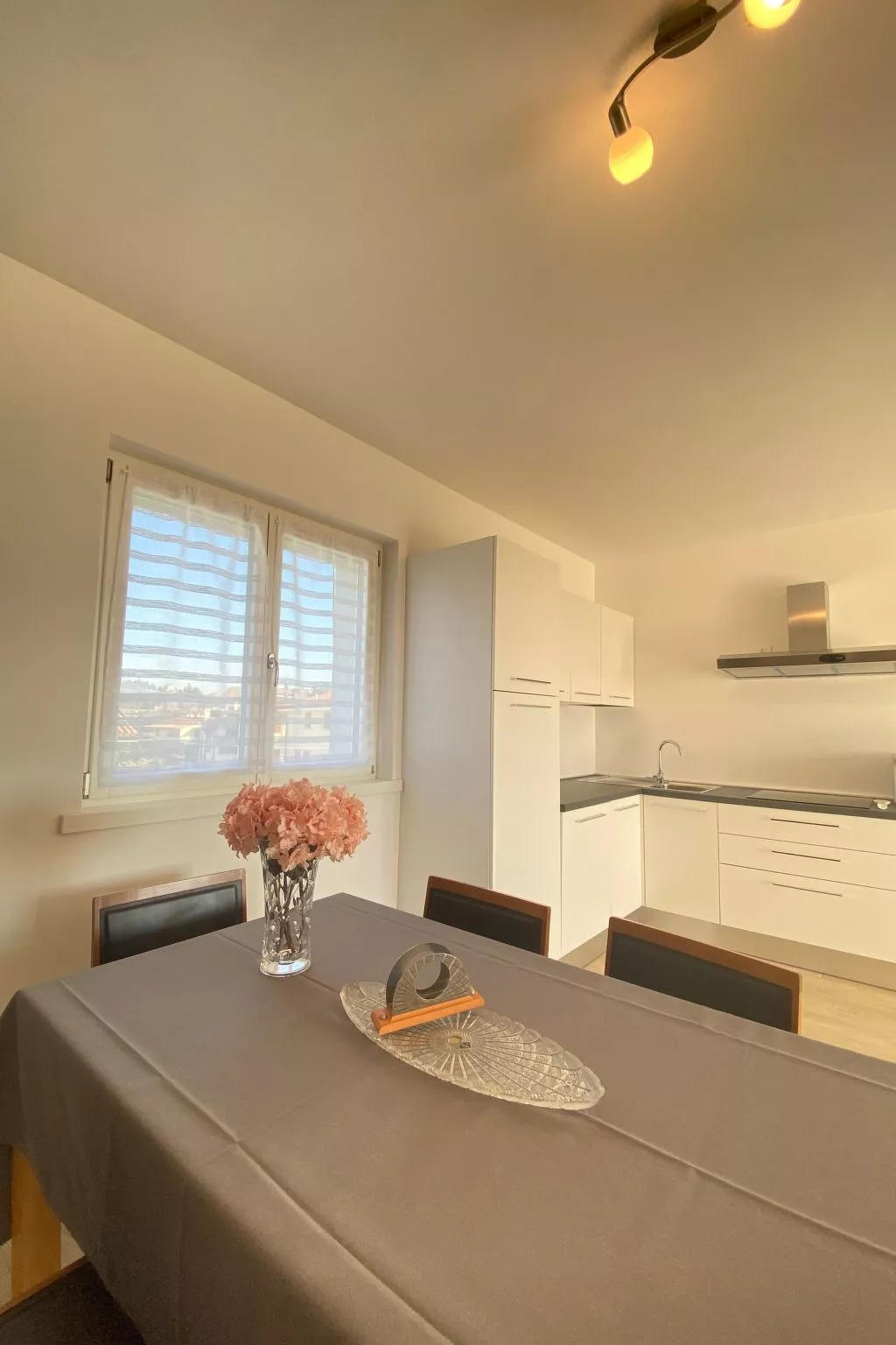 Wohnung 'Vanessa' mit Terrasse-Binnen