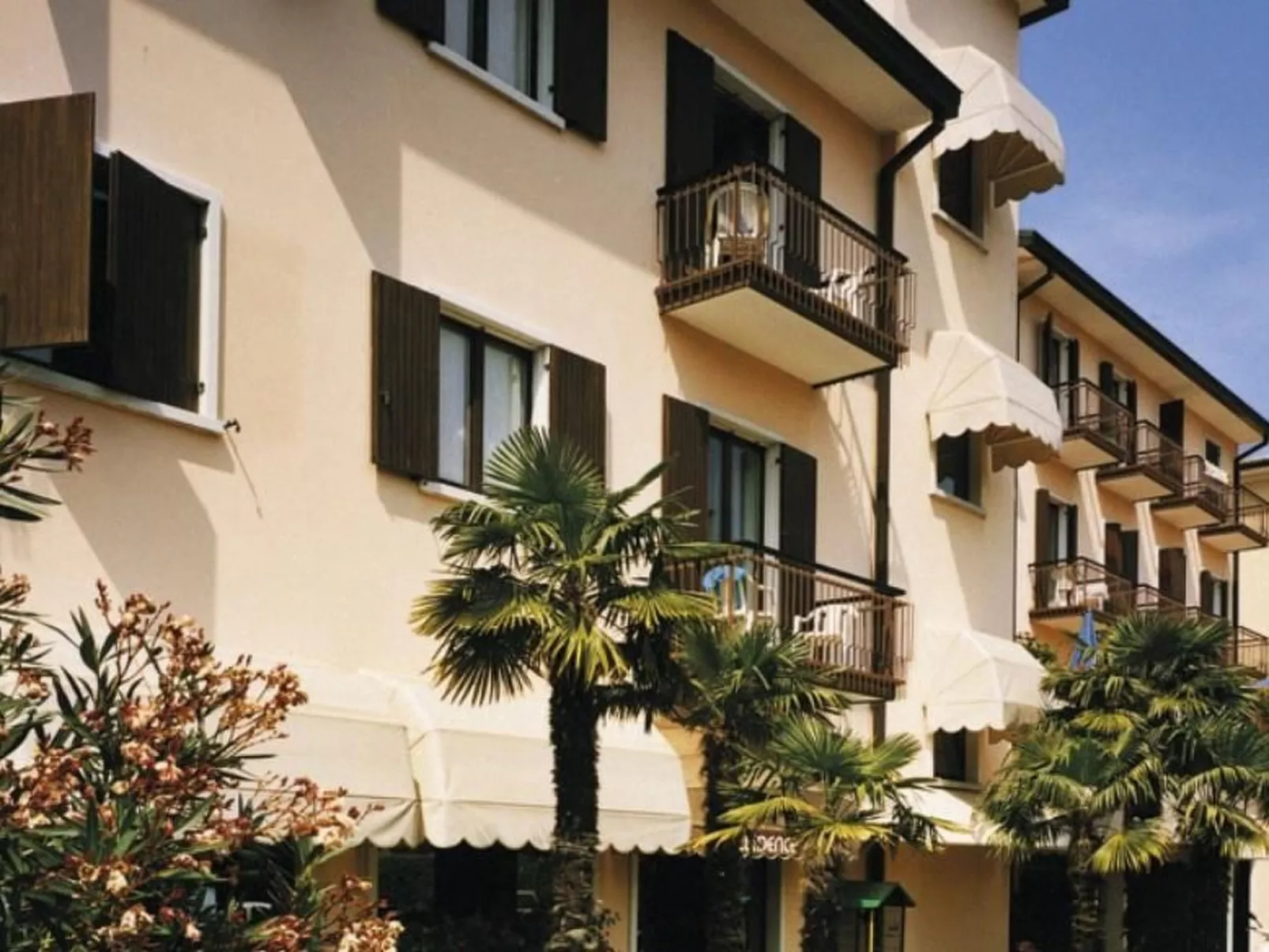 Wohnung im Zentrum von Bardolino-Buiten