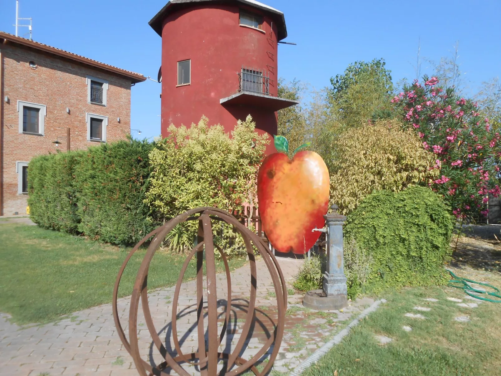 Ein Urlaub im Grünen-Buiten