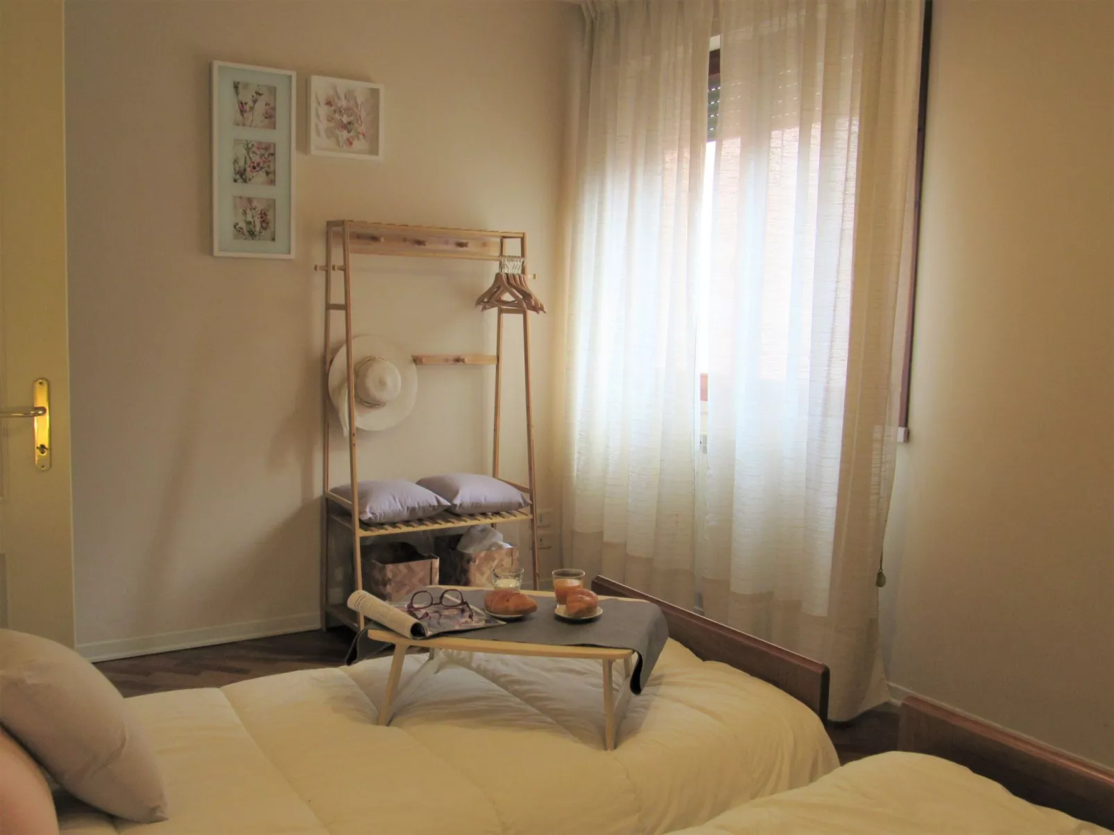 Wohnung 'La Terrazza' mit Terrasse-Binnen