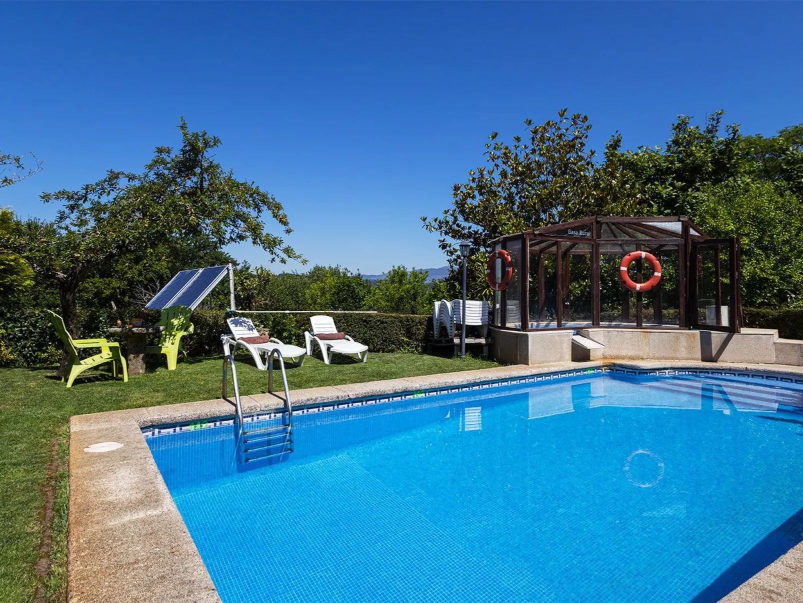 Casa Rural Os Carballos-Image-tags.info