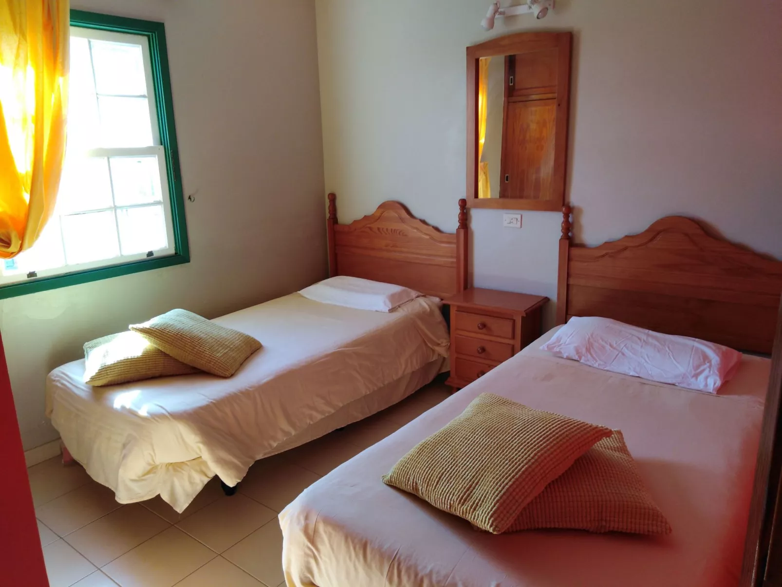 Strand und Entspannung Wohnung-Binnen