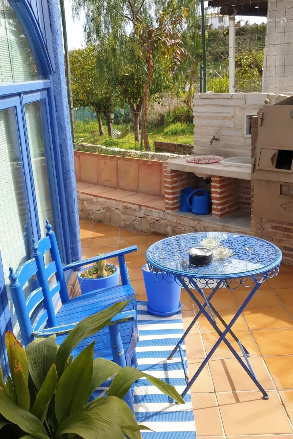 Das Lotus-Haus-Buiten