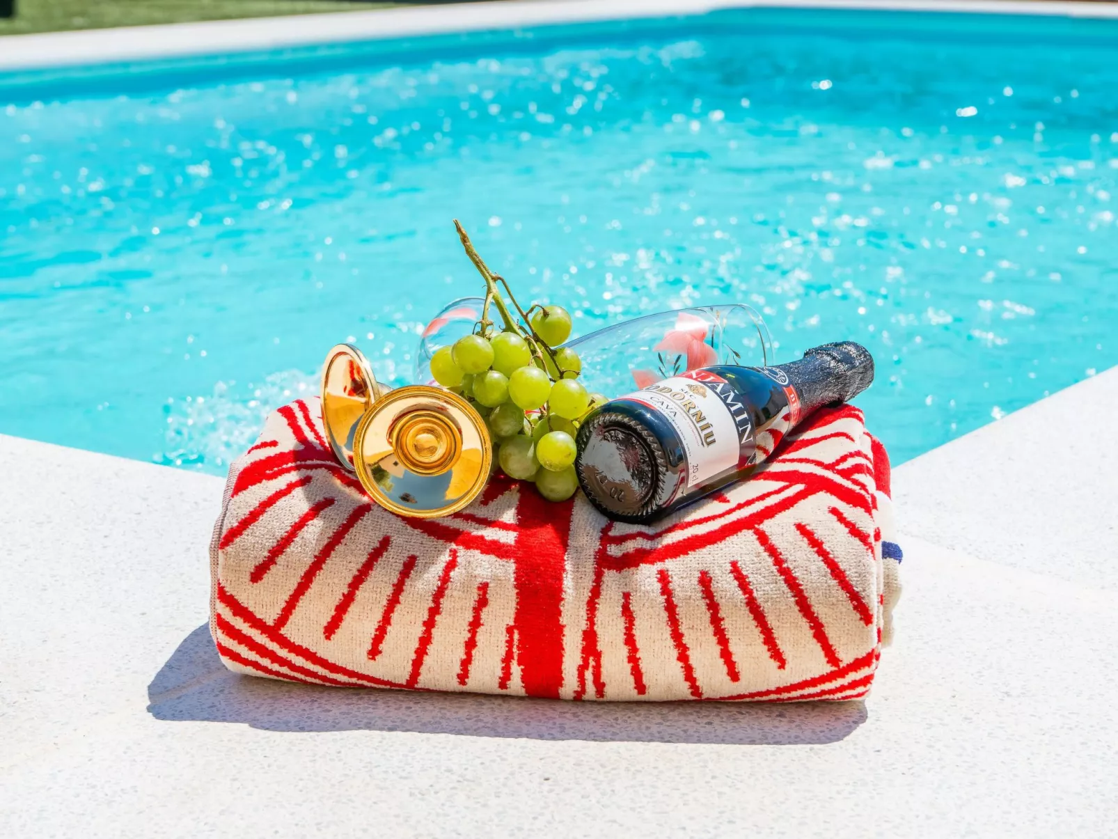 Olivera Country Cottage-Buiten