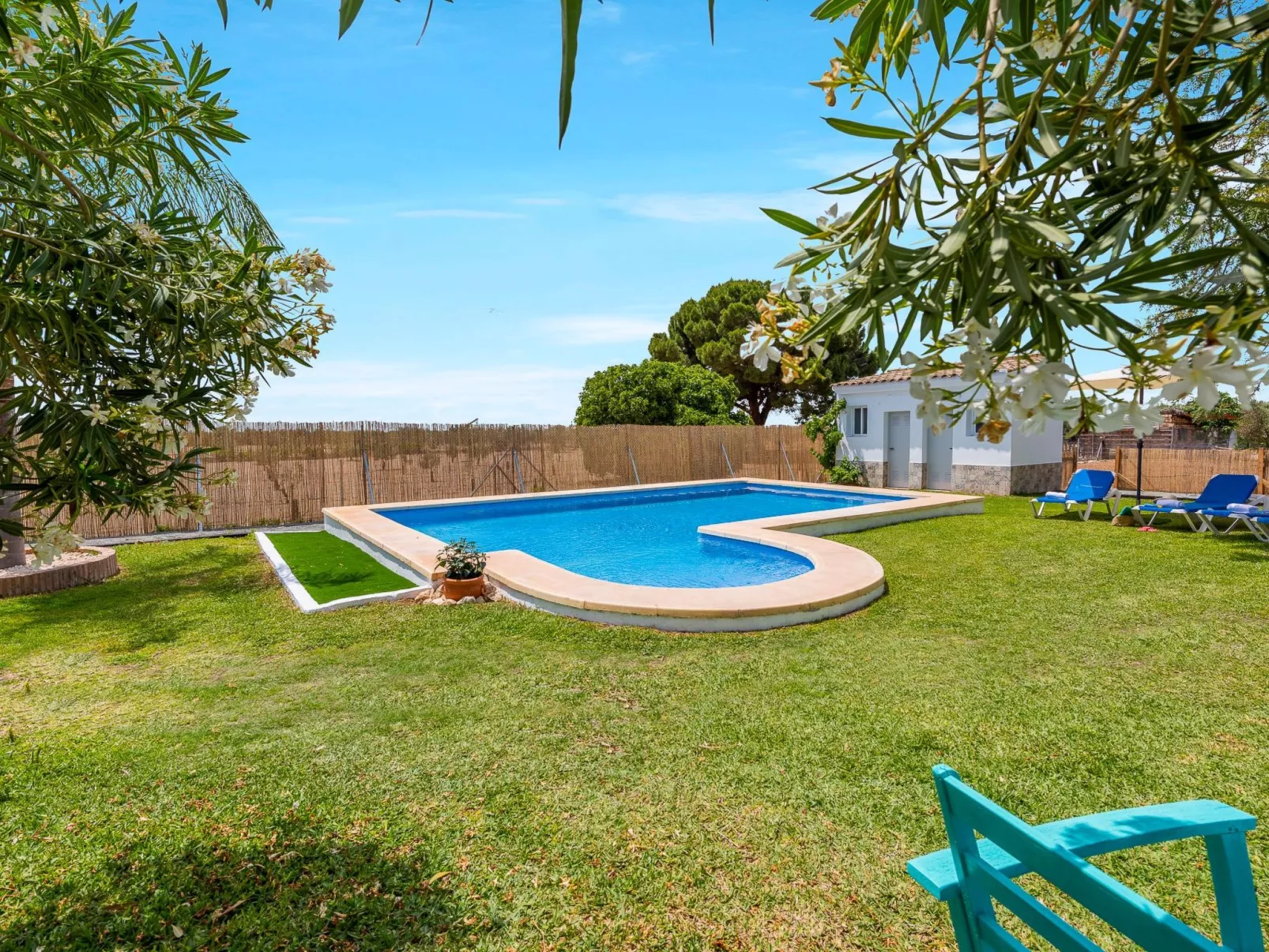 Ländliches Haus Dehesa de las Yeguas-Buiten