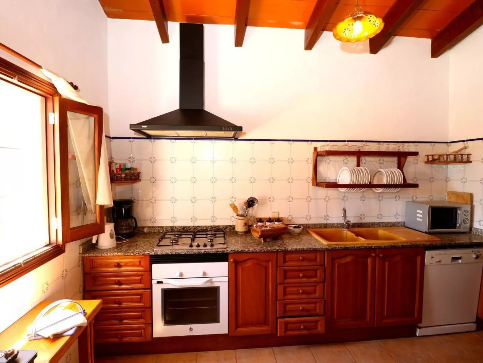 Finca Vista Montanas-Binnen