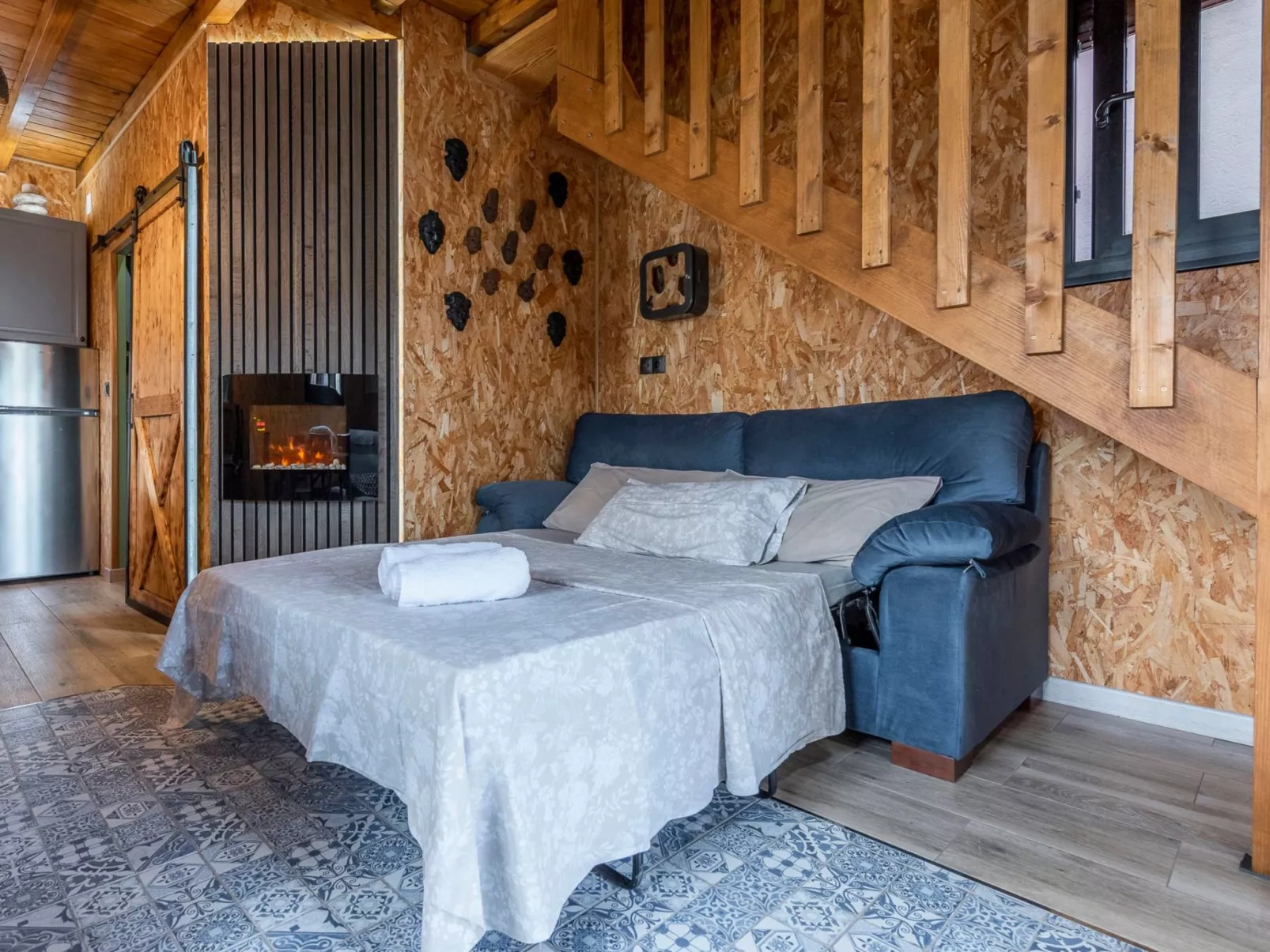 Chalet "Casita de Madera-Image-tags.info