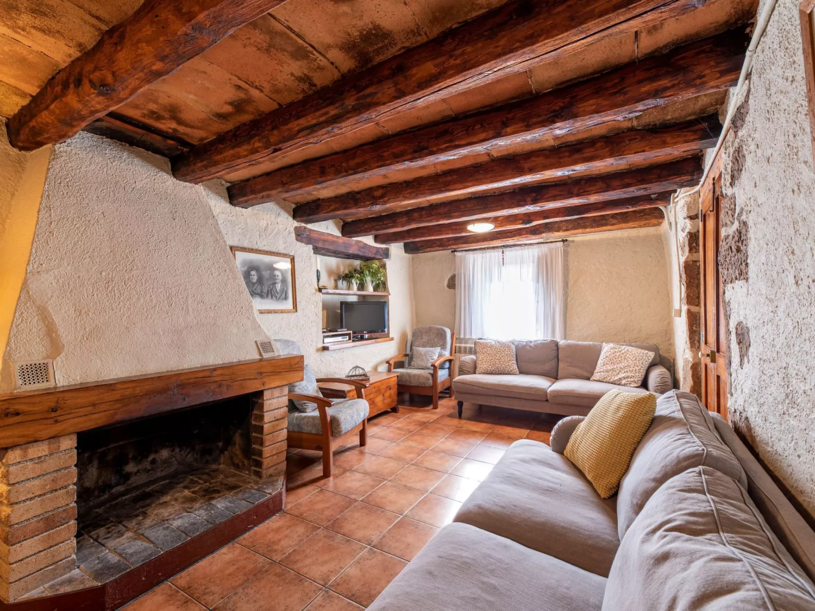 Mit privatem Pool-Binnen