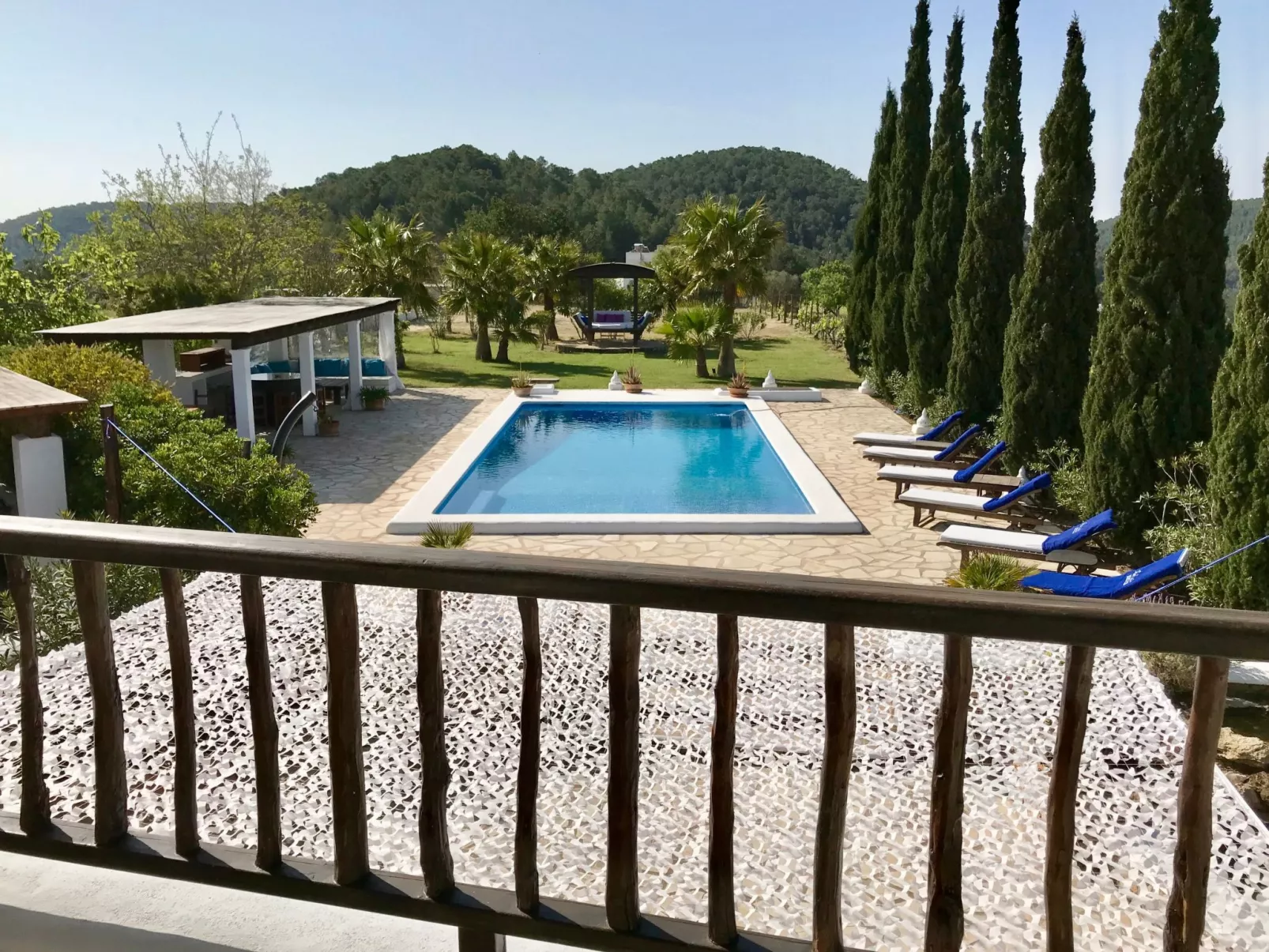 Villa Sa Paissa-Buiten