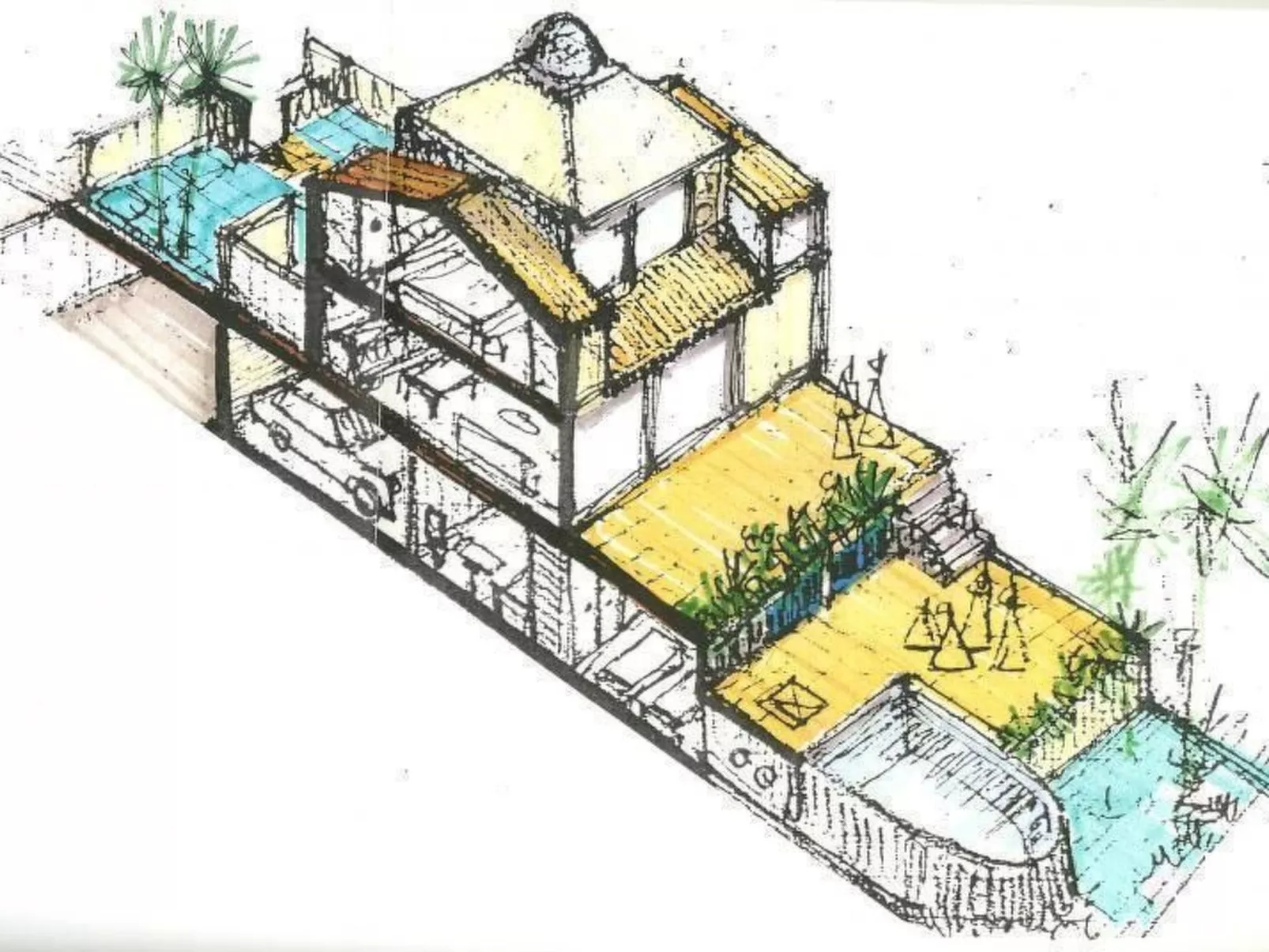 SeaHaus Fuerte-Binnen