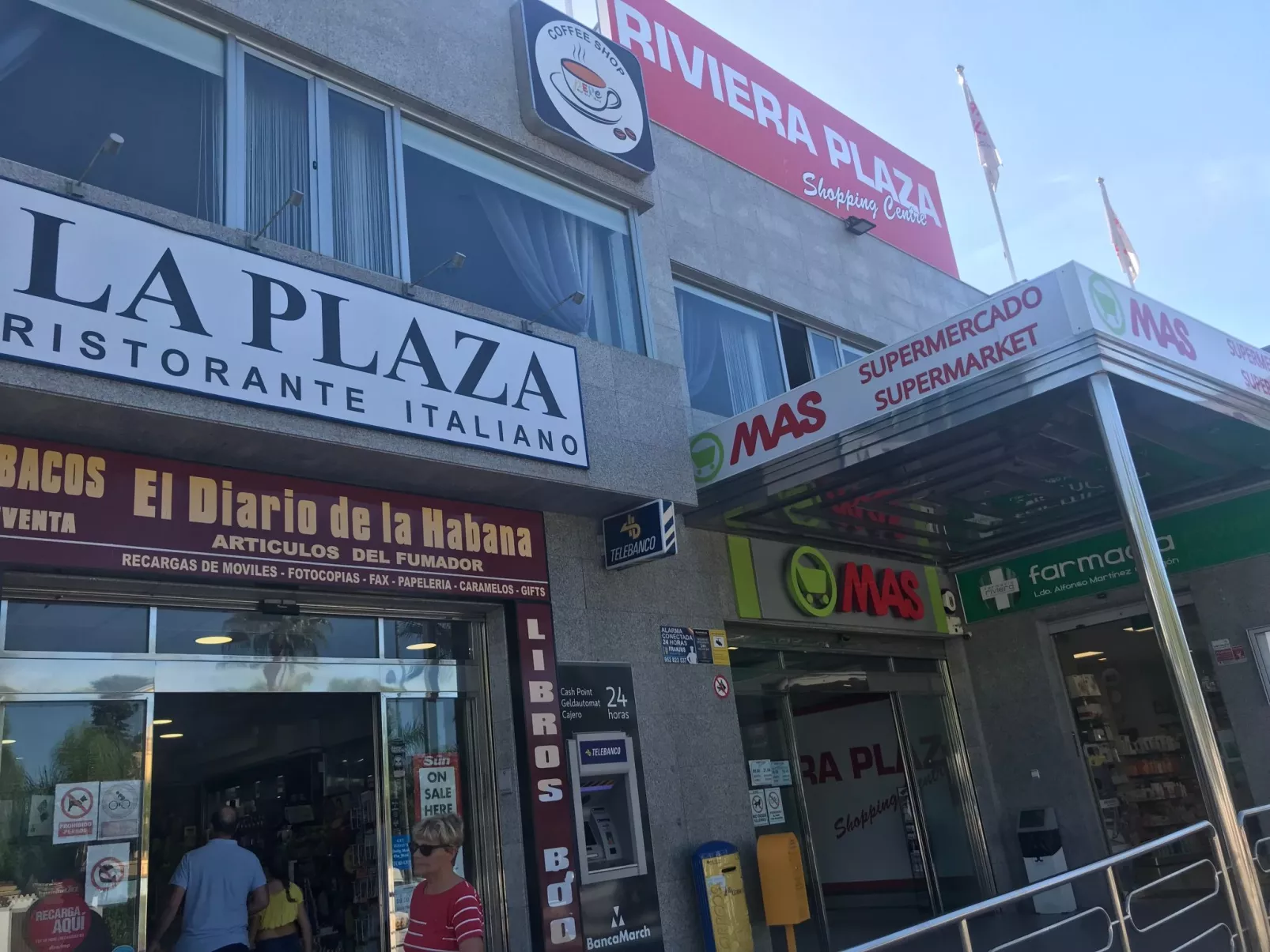 Tolle Ferienwohnung in Las Lagunas De Mijas mit Garten, gemeinschaftlichem Pool-Buiten