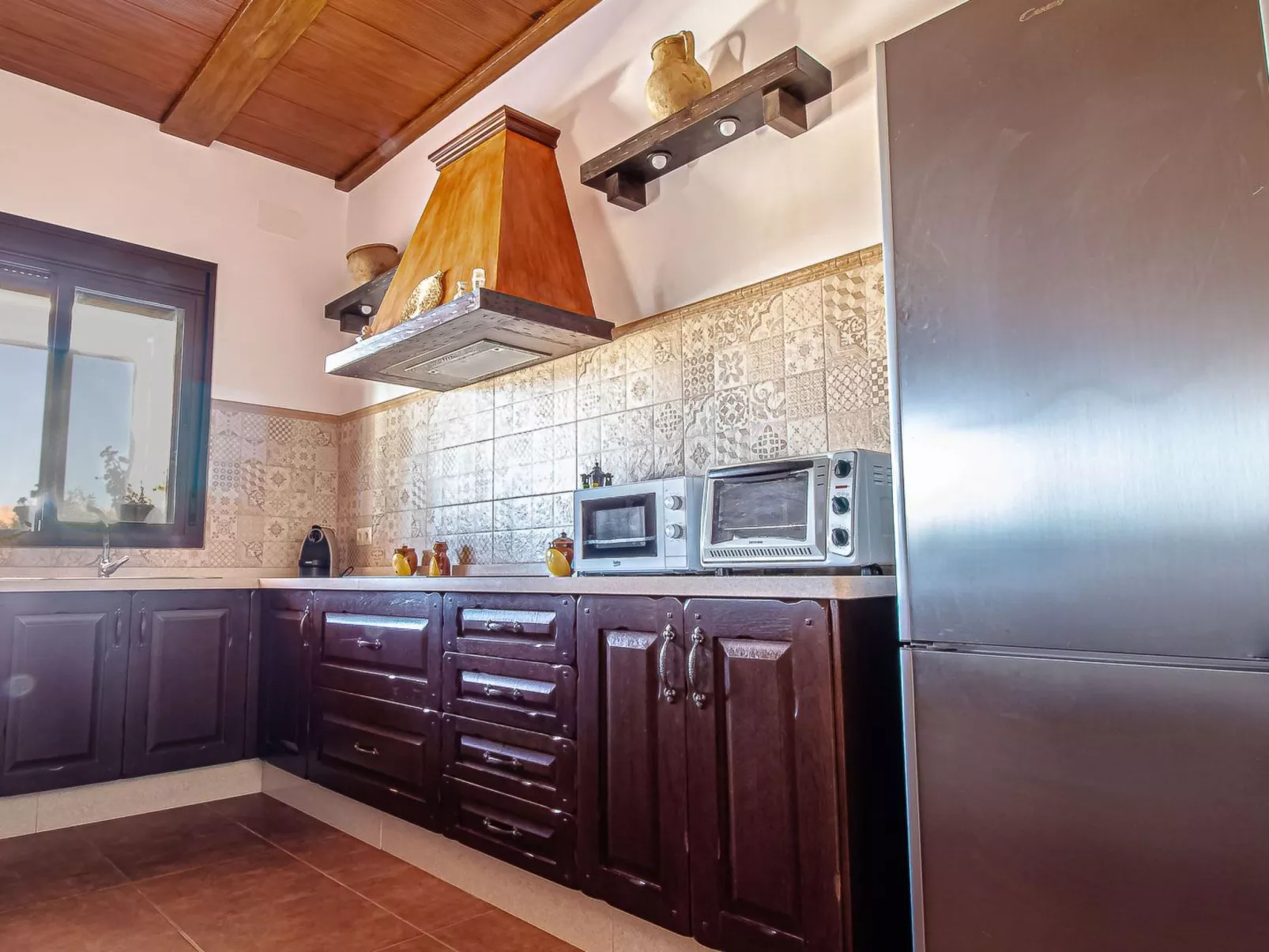 Villa Paquita Landhaus-Binnen