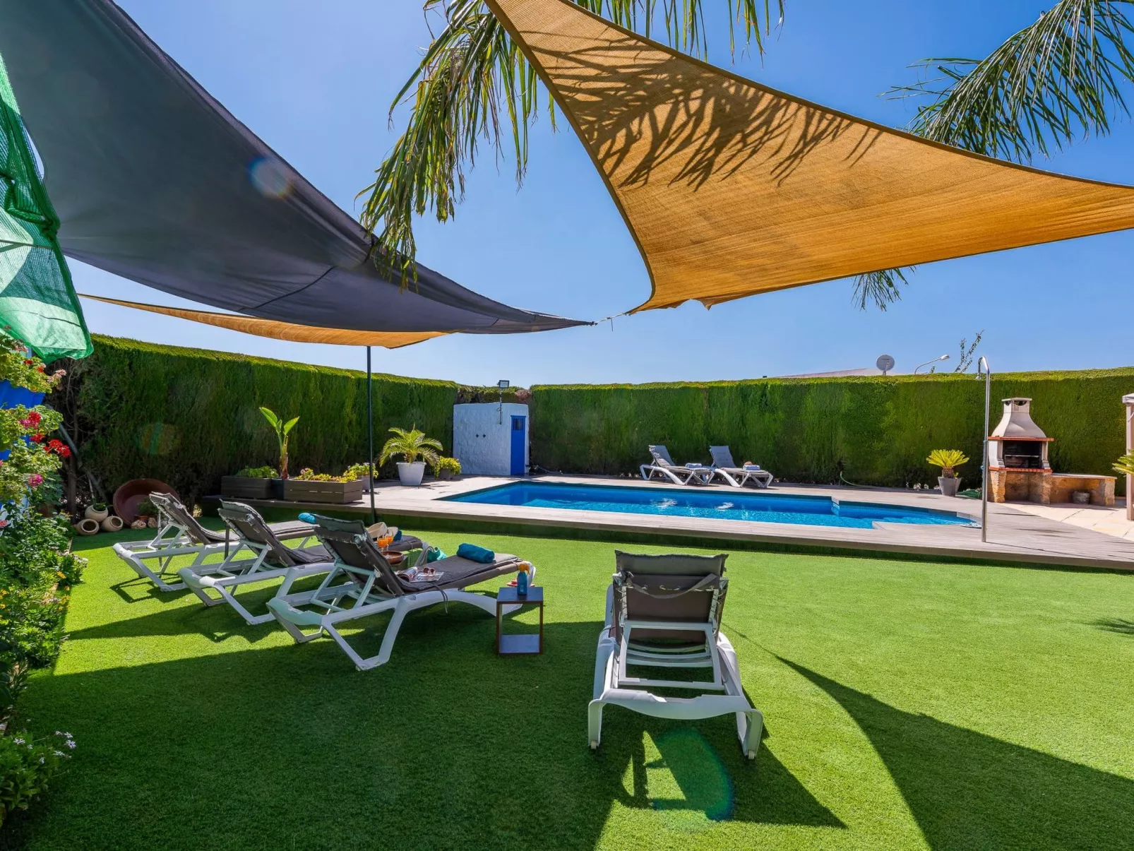 Casita de la Cantera-Buiten