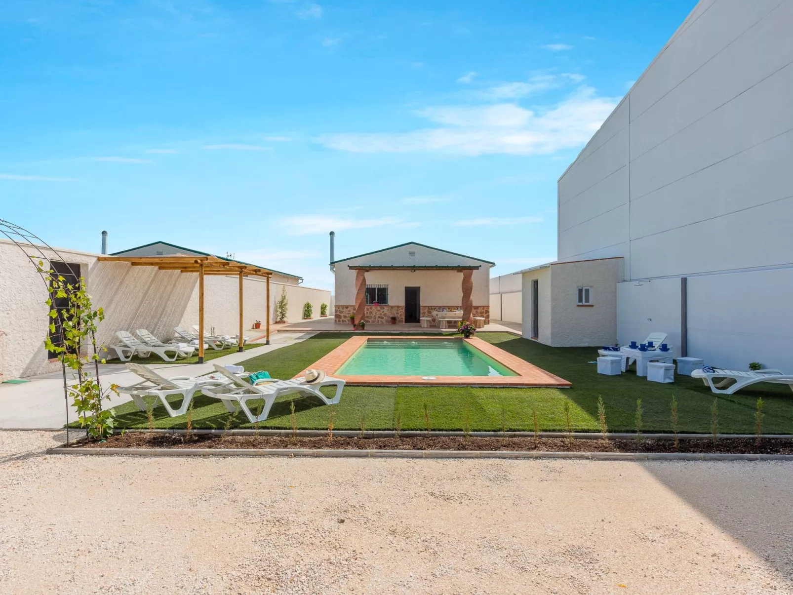 Casa Rural Maria - Lantejuela-Buiten