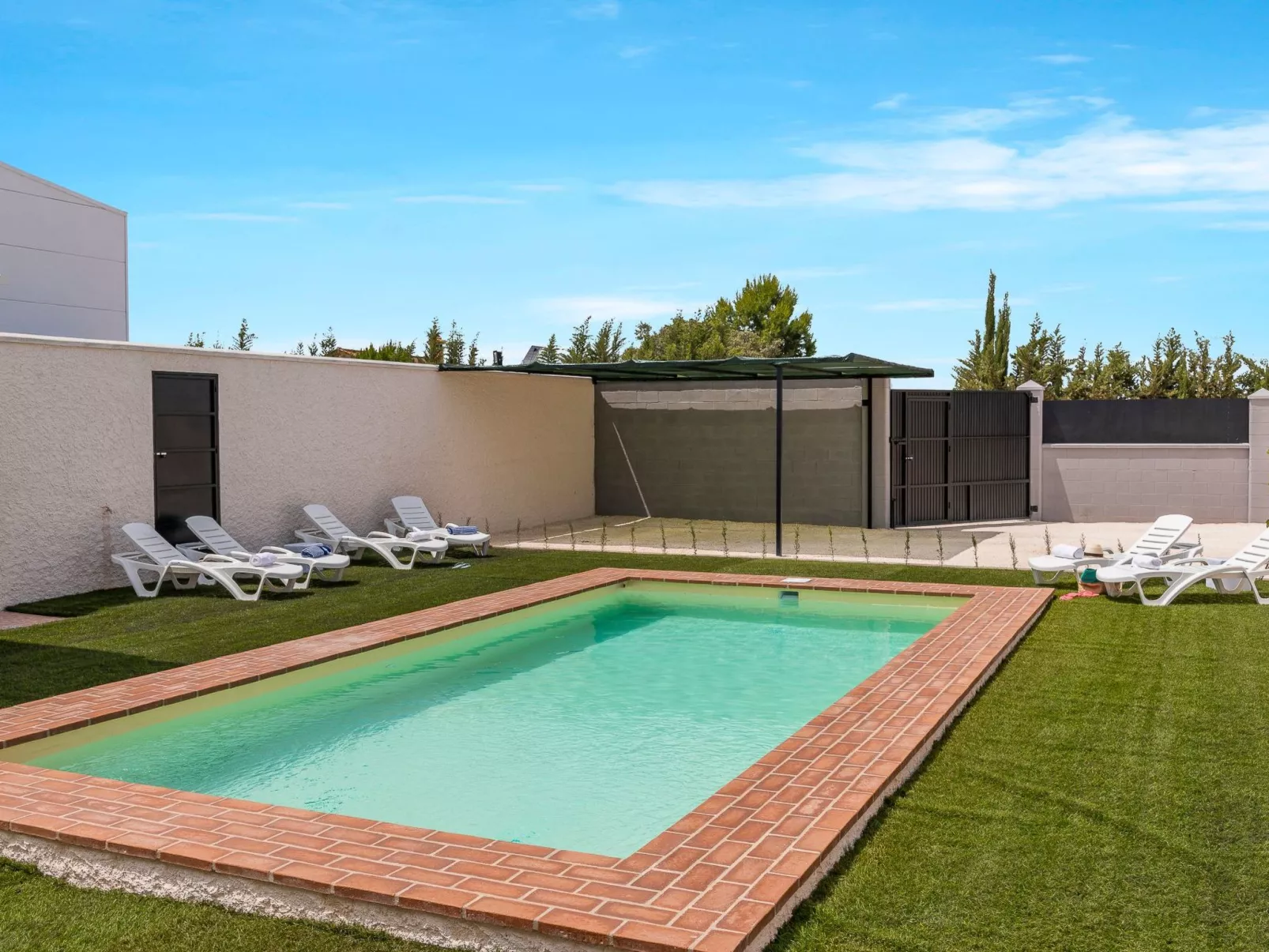 Casa Rural Rafael - Lantejuela-Buiten